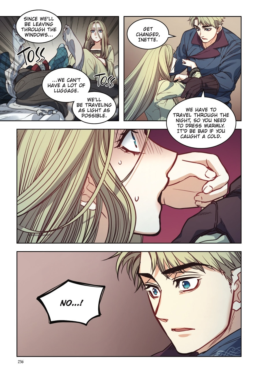 Read Lady Devil (Manga) chapter 8 image 6 on Lezhin