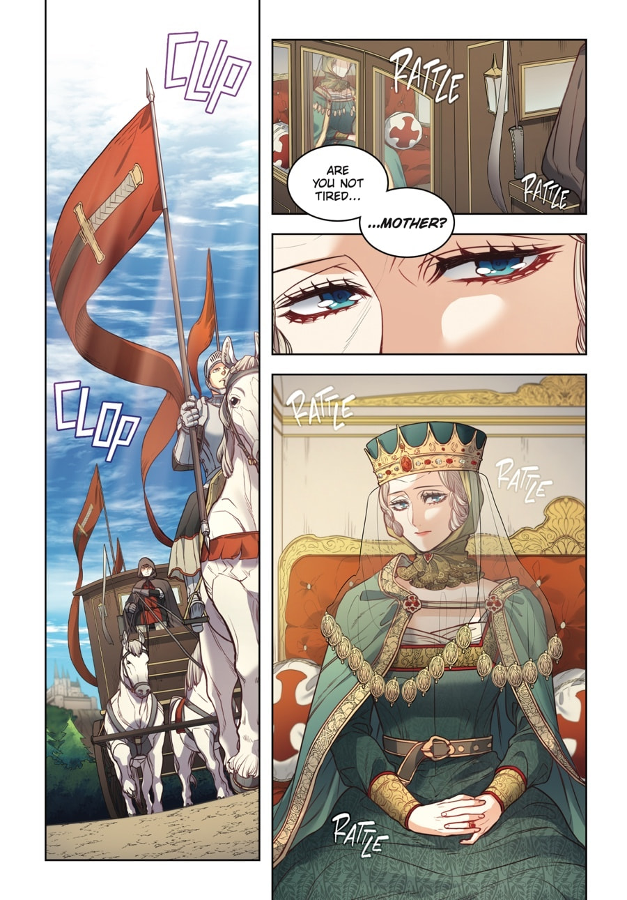 Read Lady Devil (Manga) chapter 8 image 63 on Lezhin