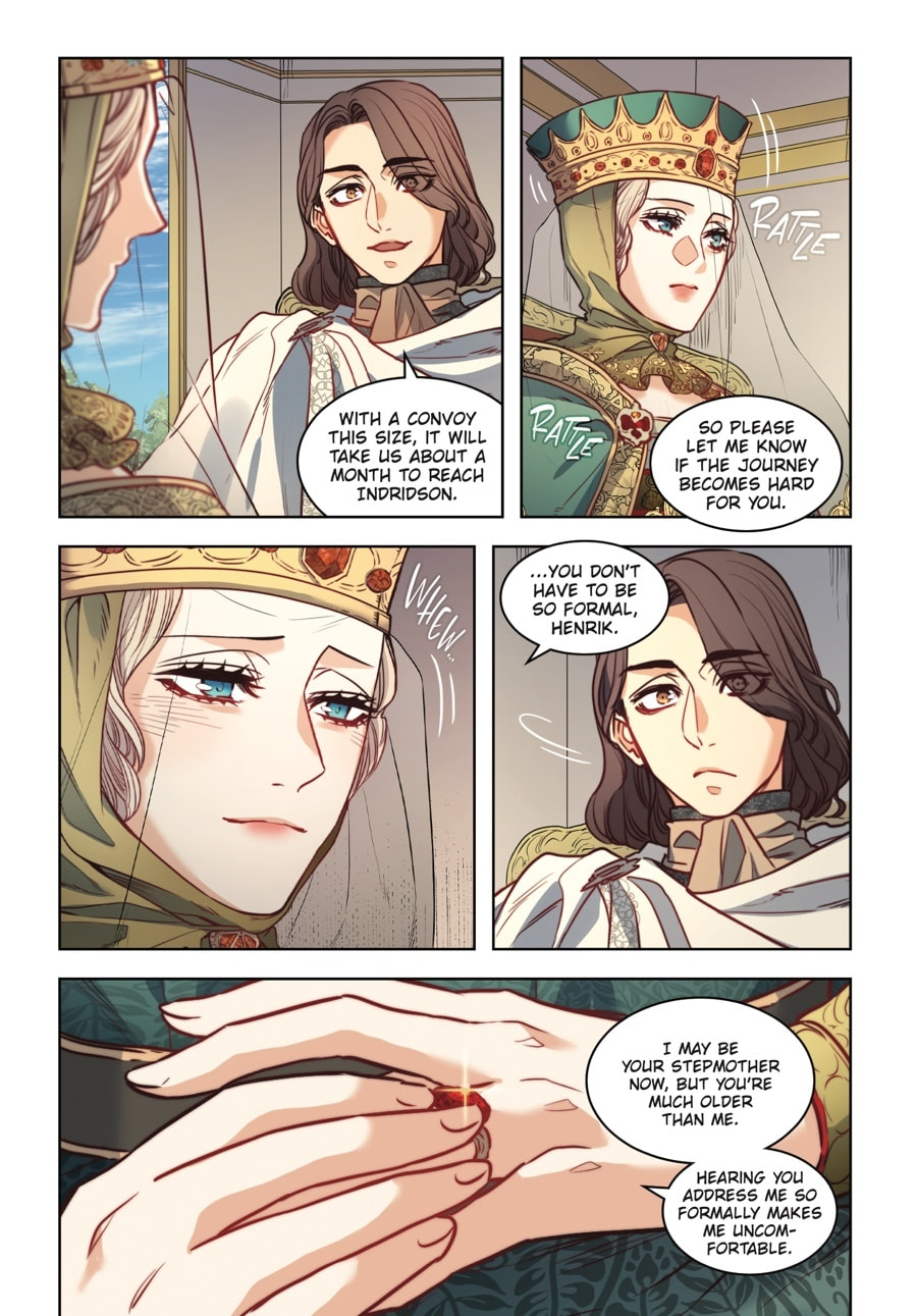 Read Lady Devil (Manga) chapter 8 image 64 on Lezhin