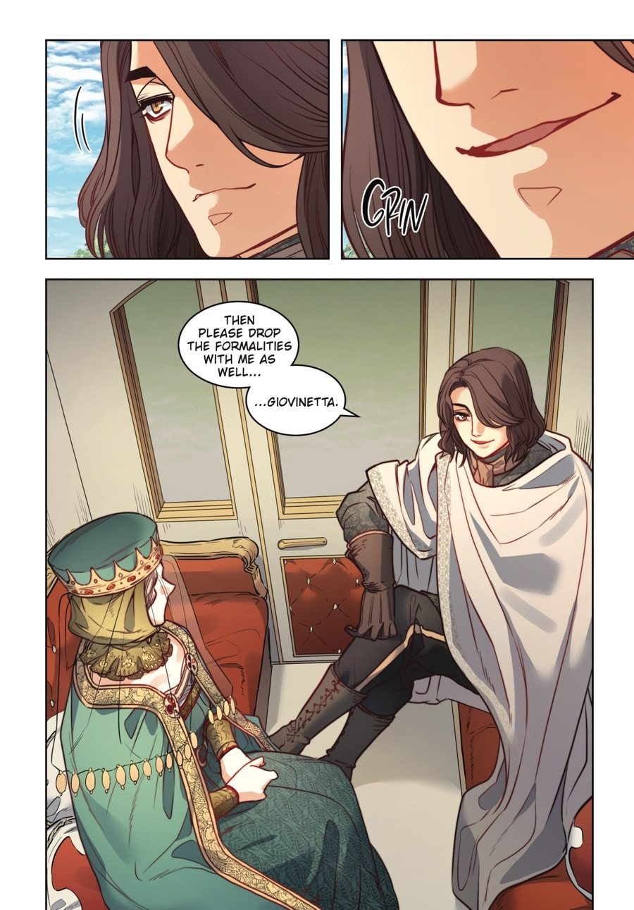 Read Lady Devil (Manga) chapter 8 image 65 on Lezhin