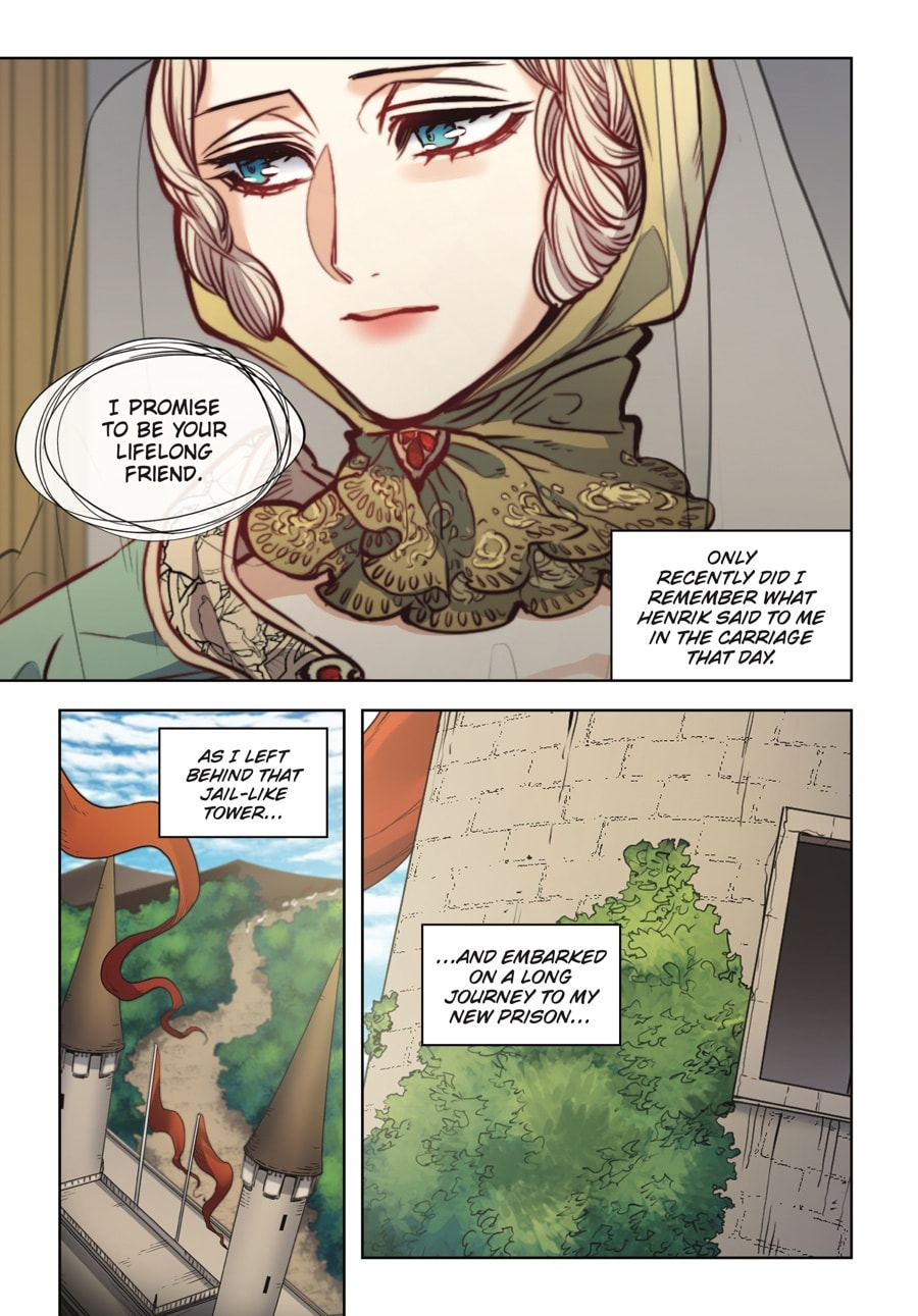 Read Lady Devil (Manga) chapter 8 image 66 on Lezhin