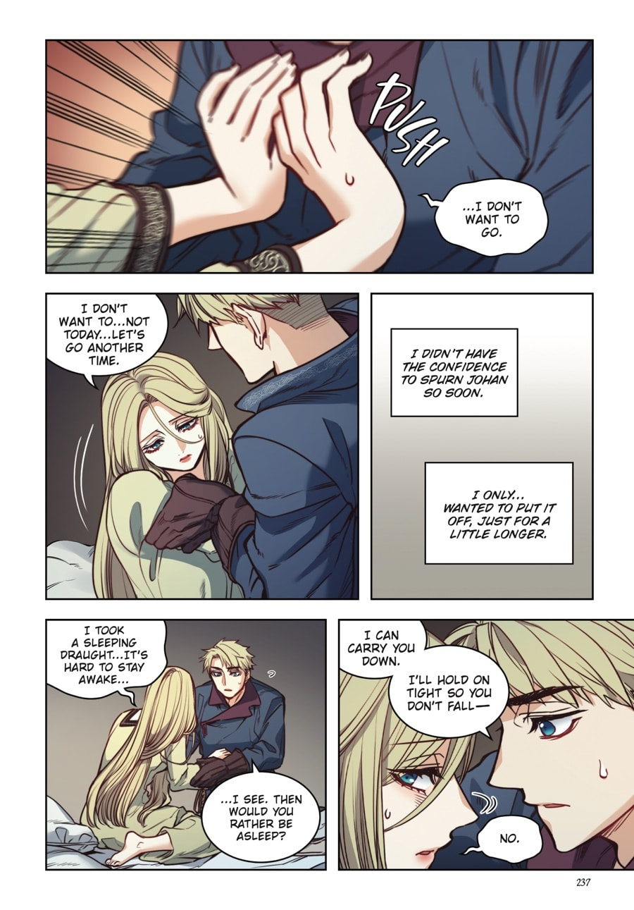 Read Lady Devil (Manga) chapter 8 image 7 on Lezhin