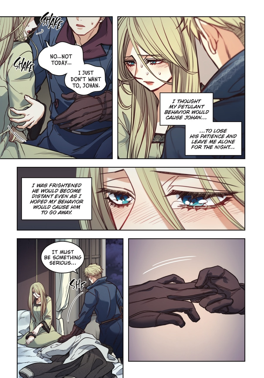 Read Lady Devil (Manga) chapter 8 image 8 on Lezhin