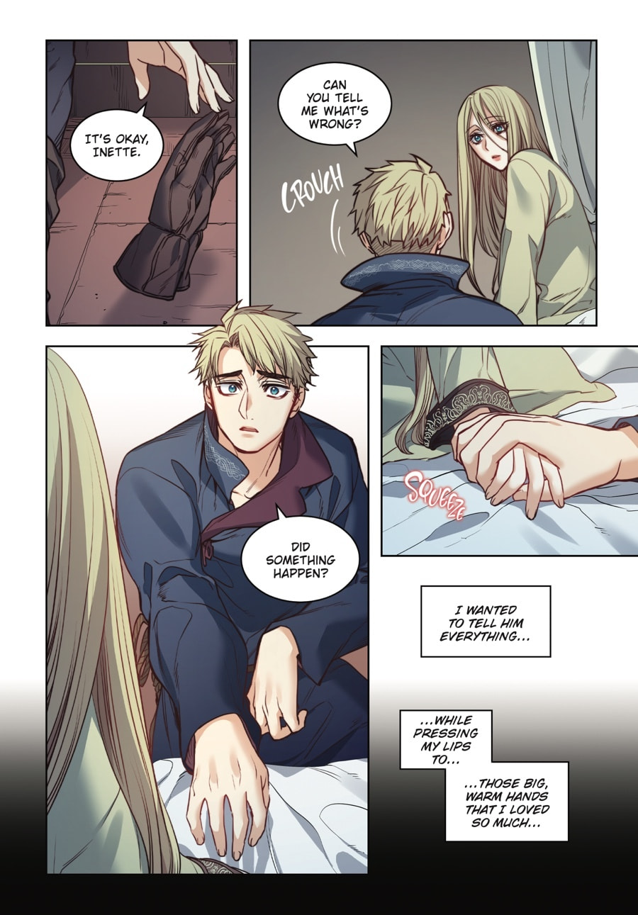 Read Lady Devil (Manga) chapter 8 image 9 on Lezhin