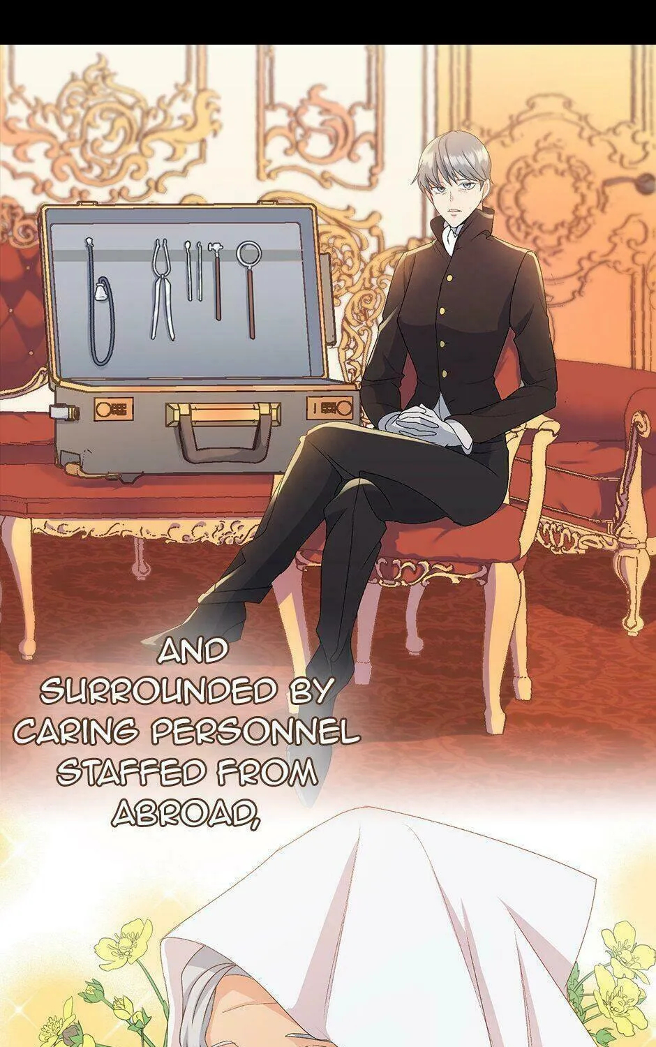 Read Lady Evony chapter 0 image 18 on Lezhin