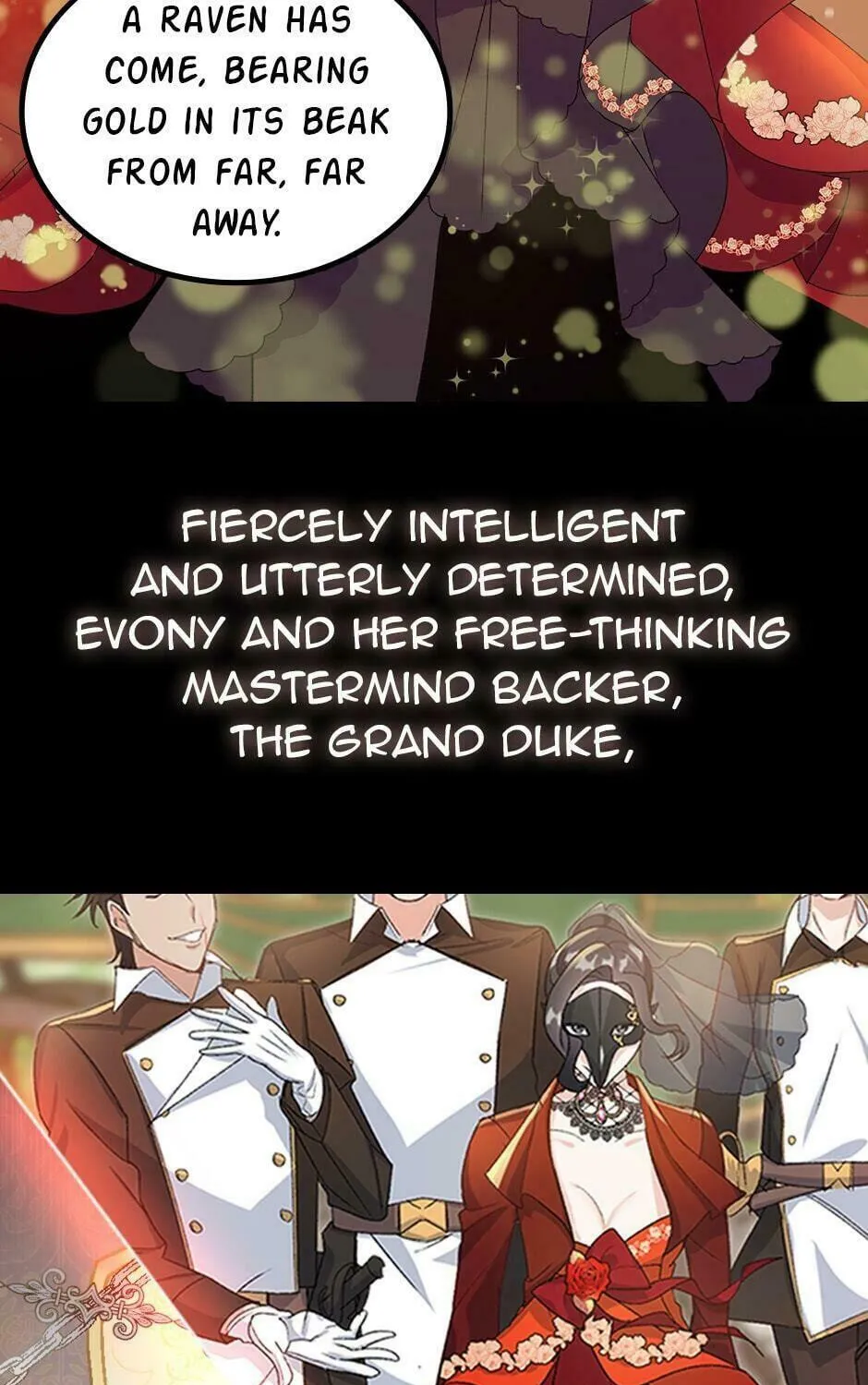 Read Lady Evony chapter 0 image 32 on Lezhin