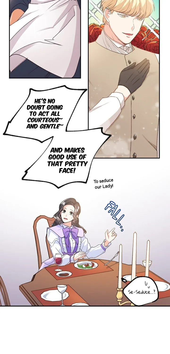 Read Lady Evony chapter 10 image 10 on Lezhin
