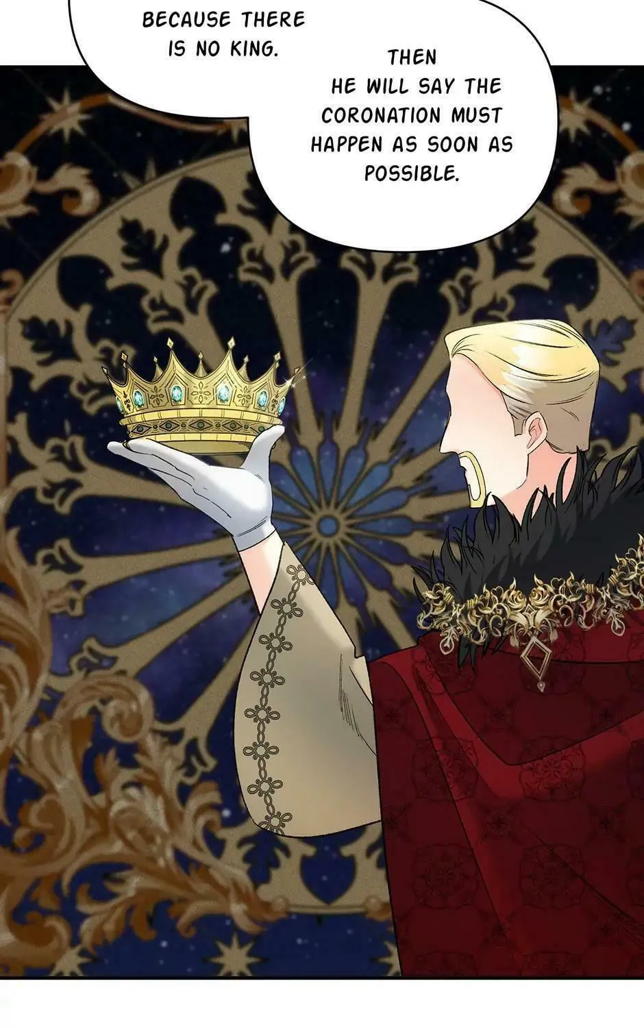 Read Lady Evony chapter 100 image 108 on Lezhin
