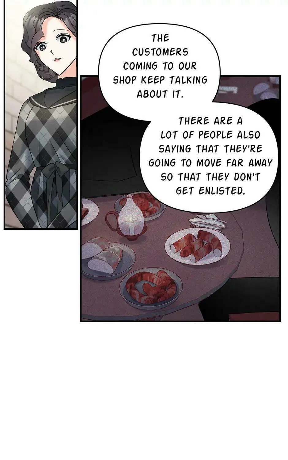 Read Lady Evony chapter 100 image 12 on Lezhin