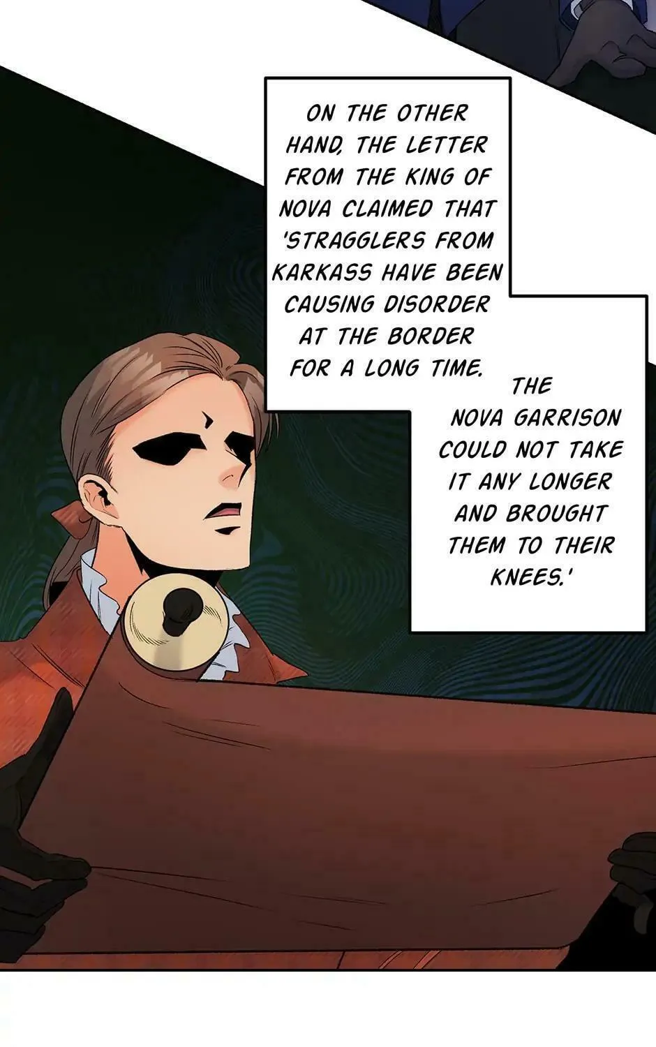 Read Lady Evony chapter 100 image 32 on Lezhin