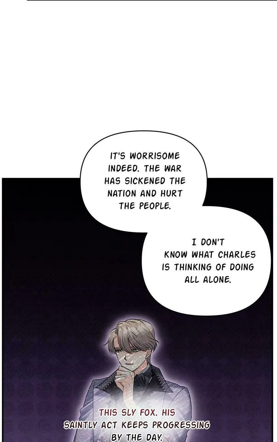 Read Lady Evony chapter 100 image 42 on Lezhin