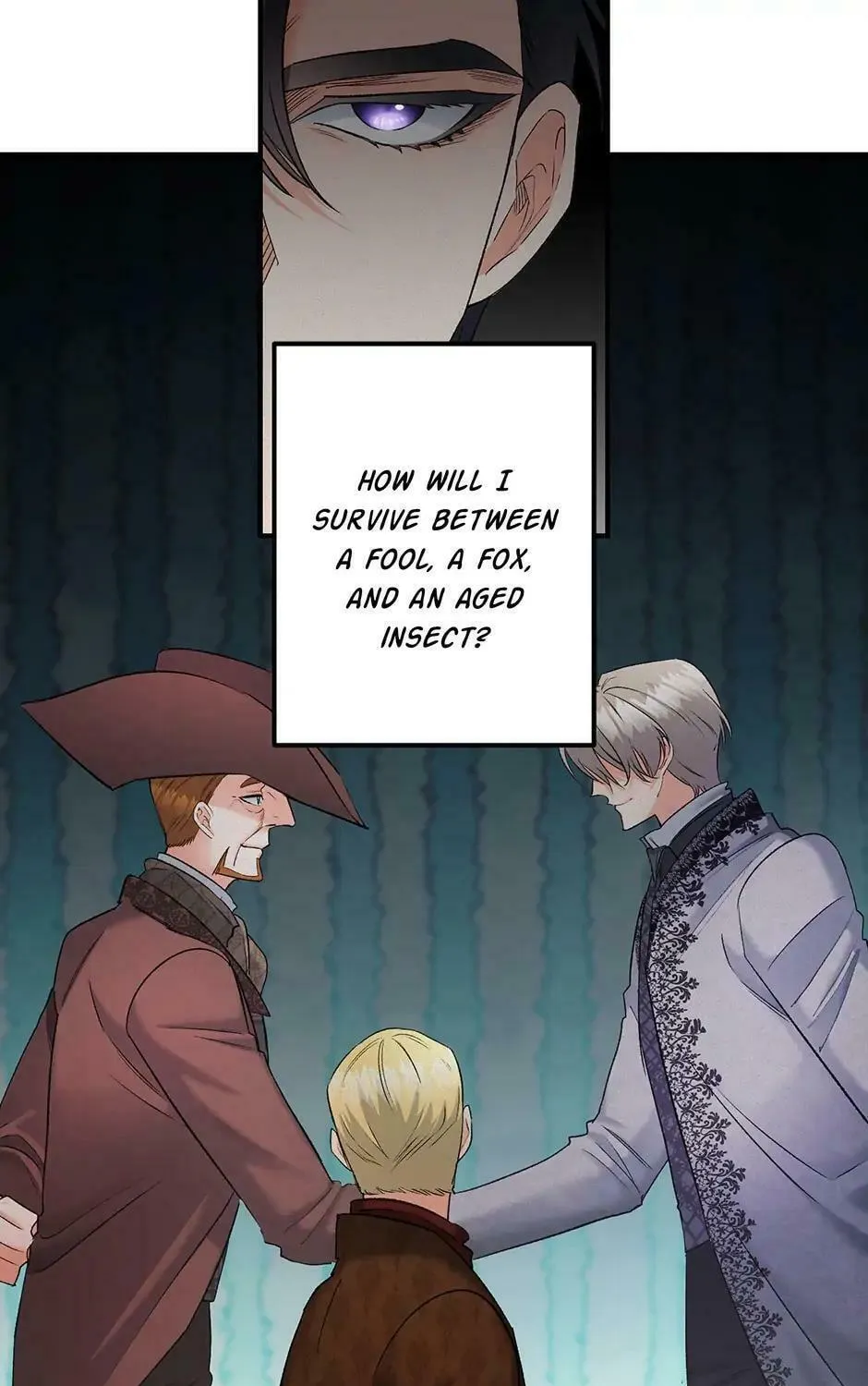 Read Lady Evony chapter 100 image 58 on Lezhin