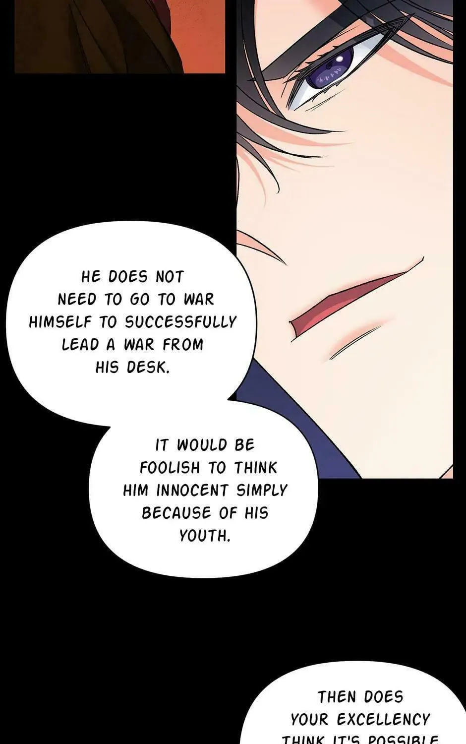 Read Lady Evony chapter 101 image 28 on Lezhin