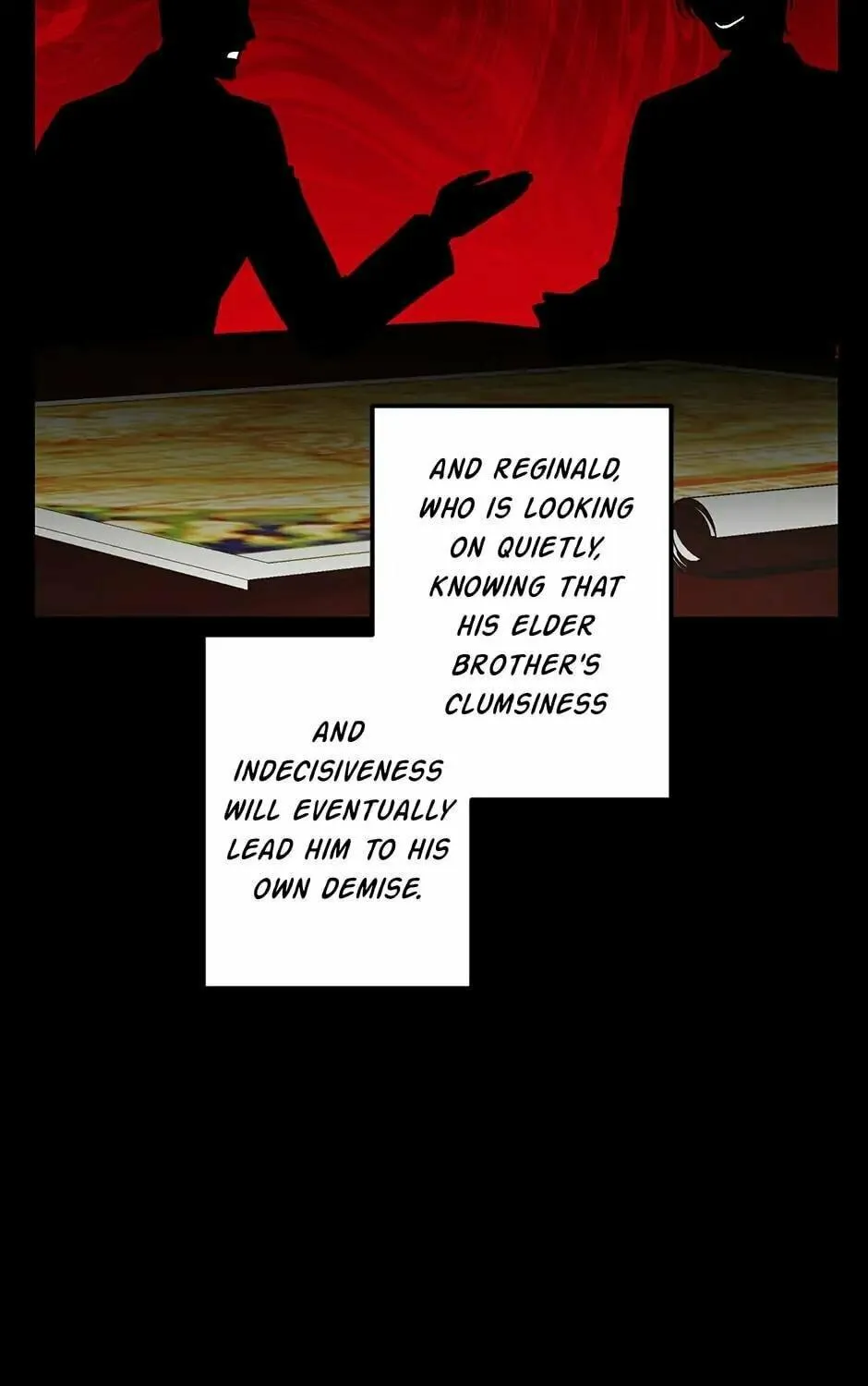 Read Lady Evony chapter 101 image 8 on Lezhin