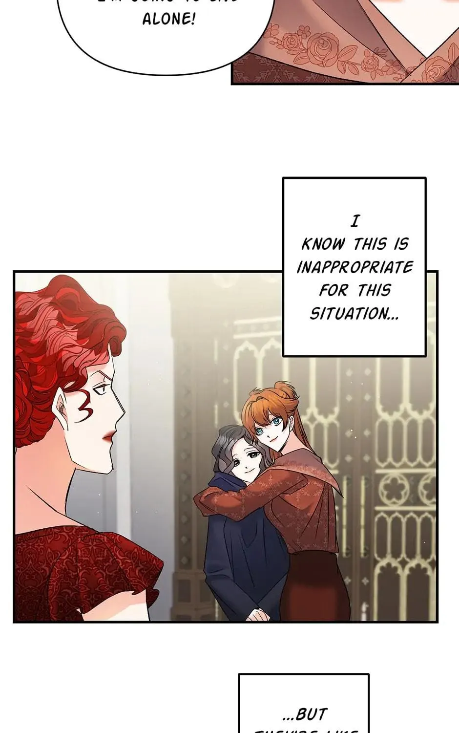 Read Lady Evony chapter 104 image 108 on Lezhin