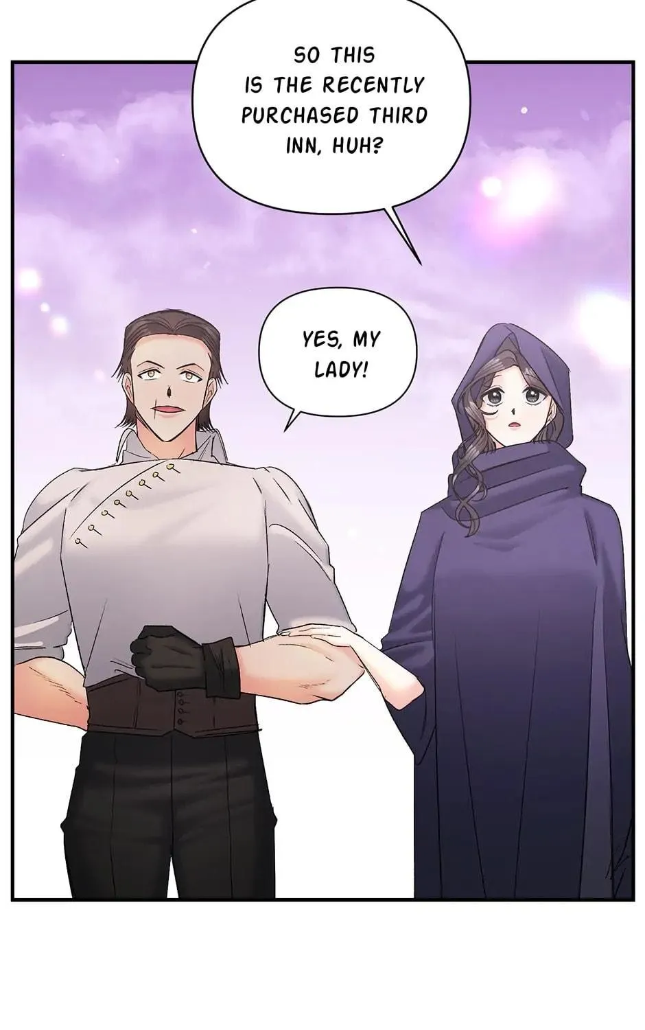 Read Lady Evony chapter 104 image 68 on Lezhin