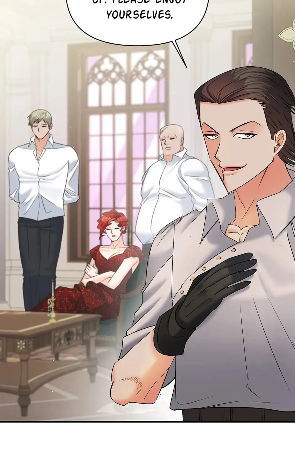 Read Lady Evony chapter 104 image 92 on Lezhin