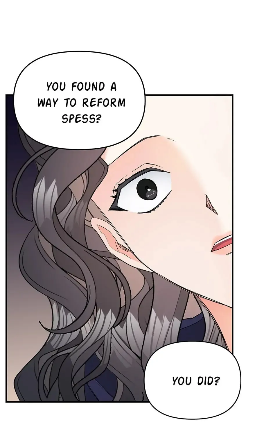 Read Lady Evony chapter 105 image 0 on Lezhin