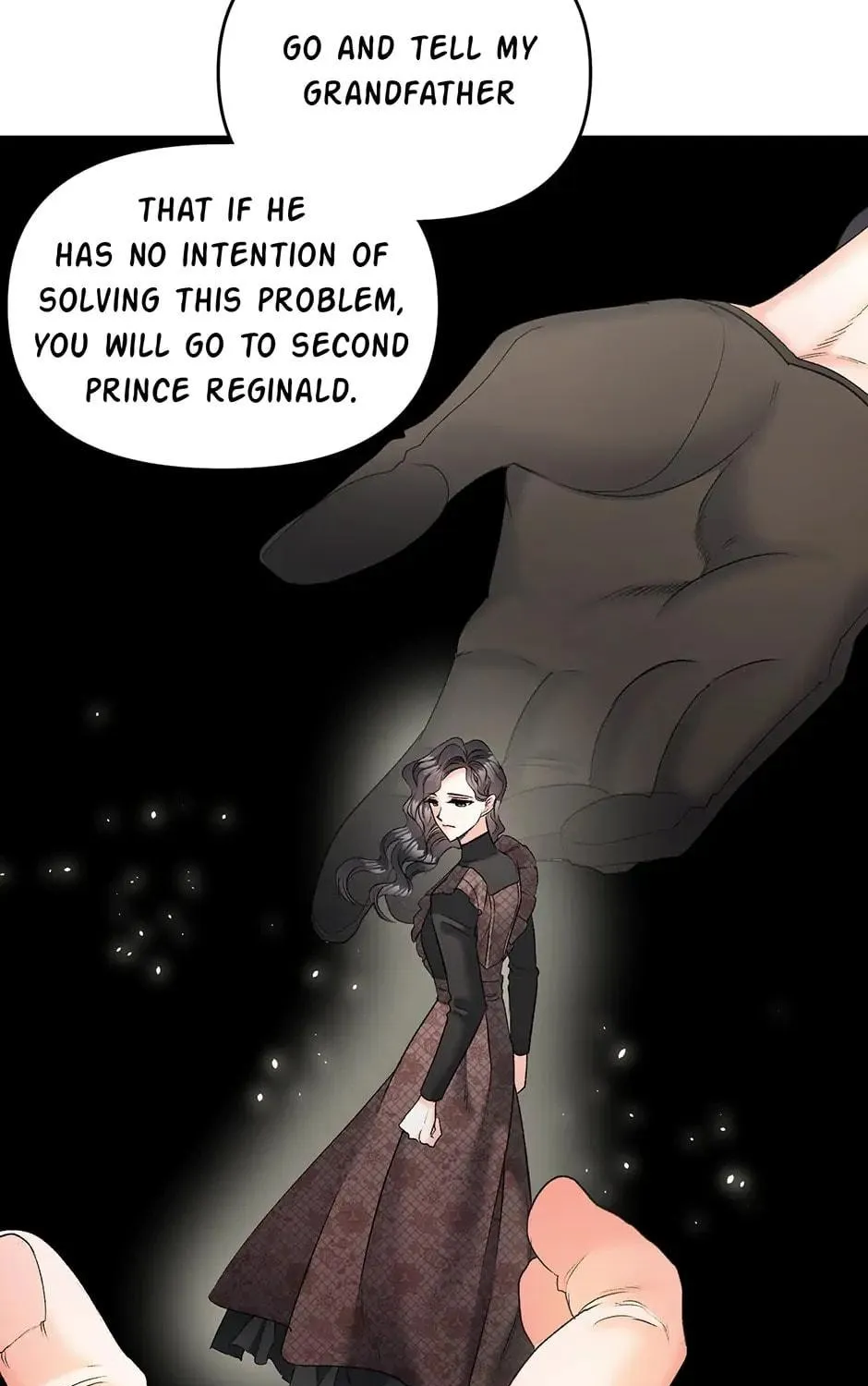 Read Lady Evony chapter 105 image 10 on Lezhin