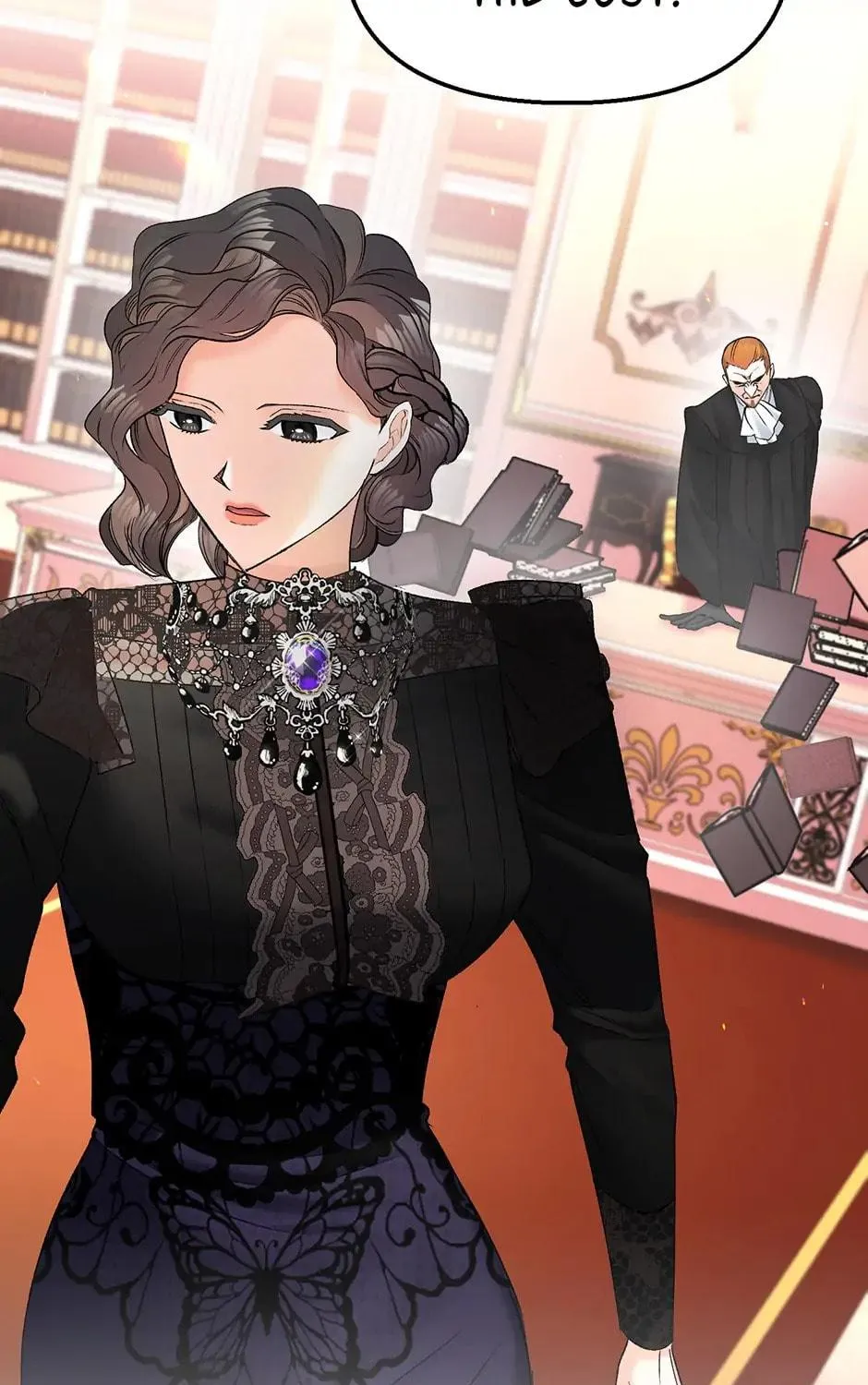 Read Lady Evony chapter 105 image 108 on Lezhin