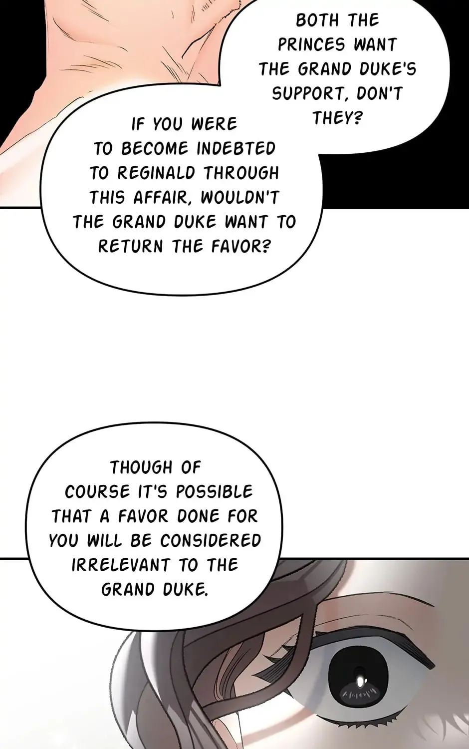 Read Lady Evony chapter 105 image 12 on Lezhin