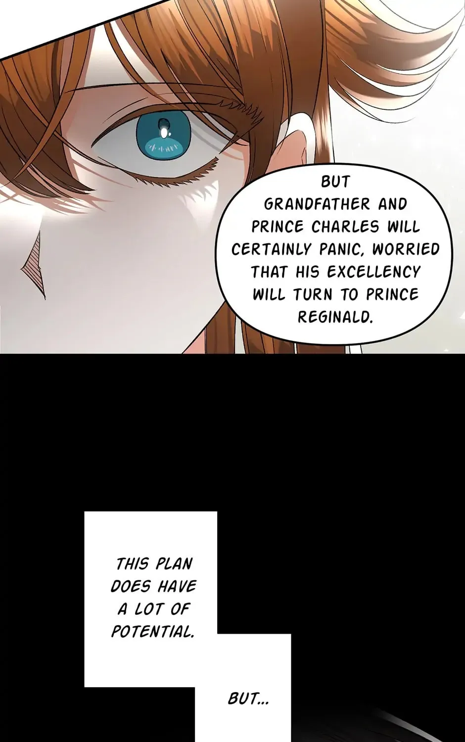Read Lady Evony chapter 105 image 14 on Lezhin