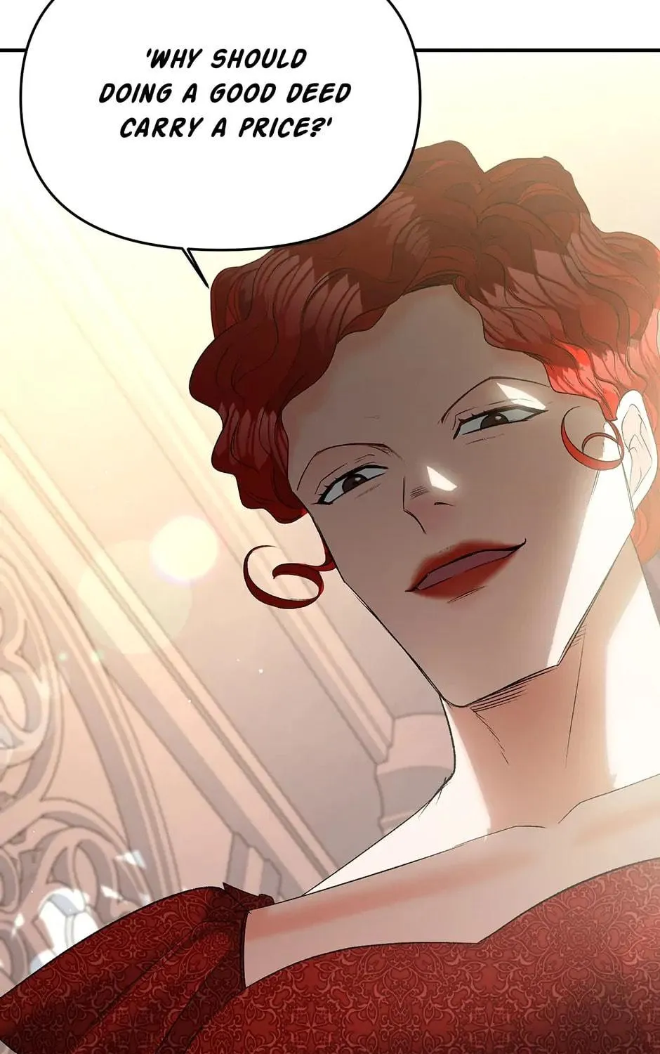 Read Lady Evony chapter 105 image 28 on Lezhin