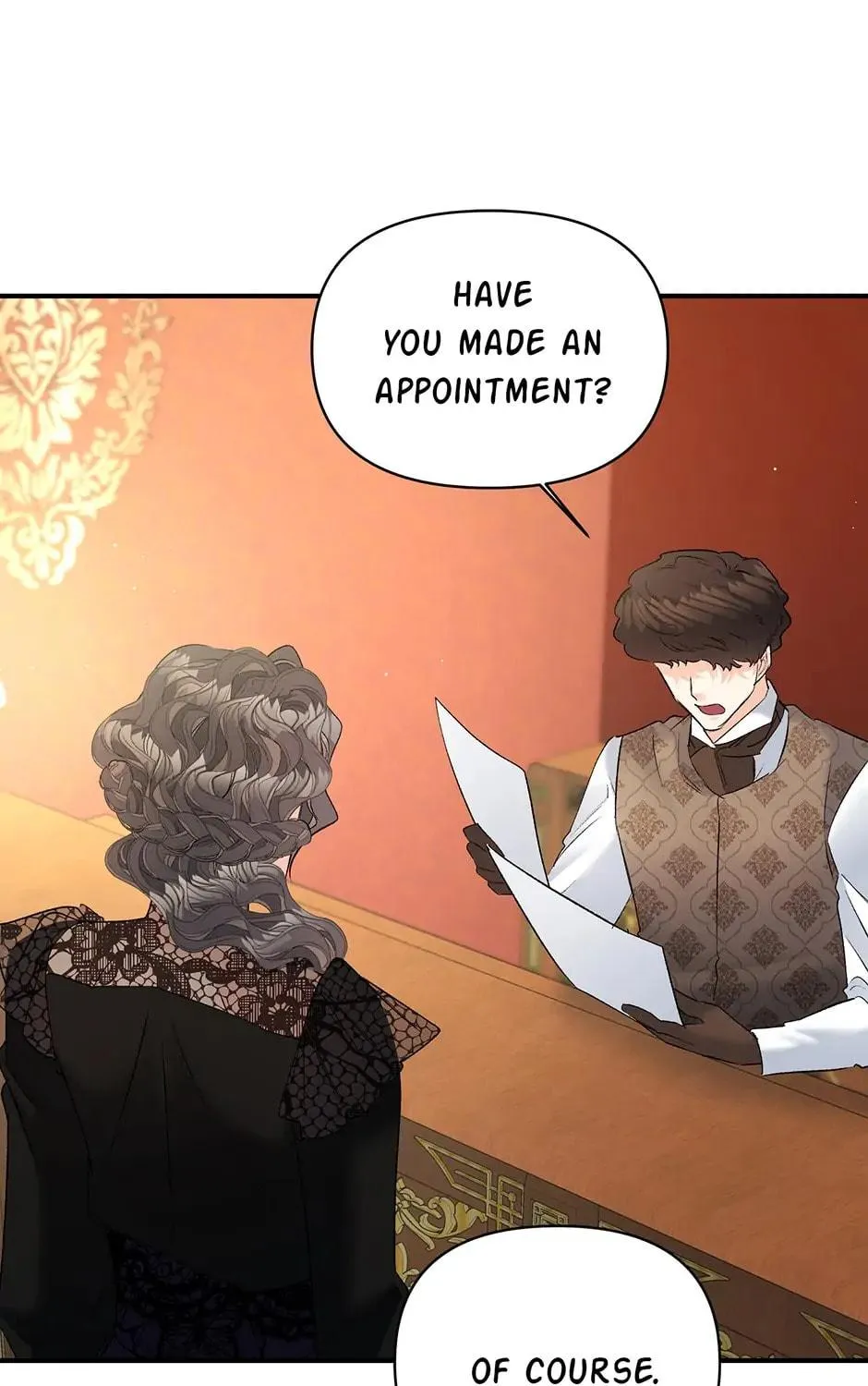Read Lady Evony chapter 105 image 46 on Lezhin