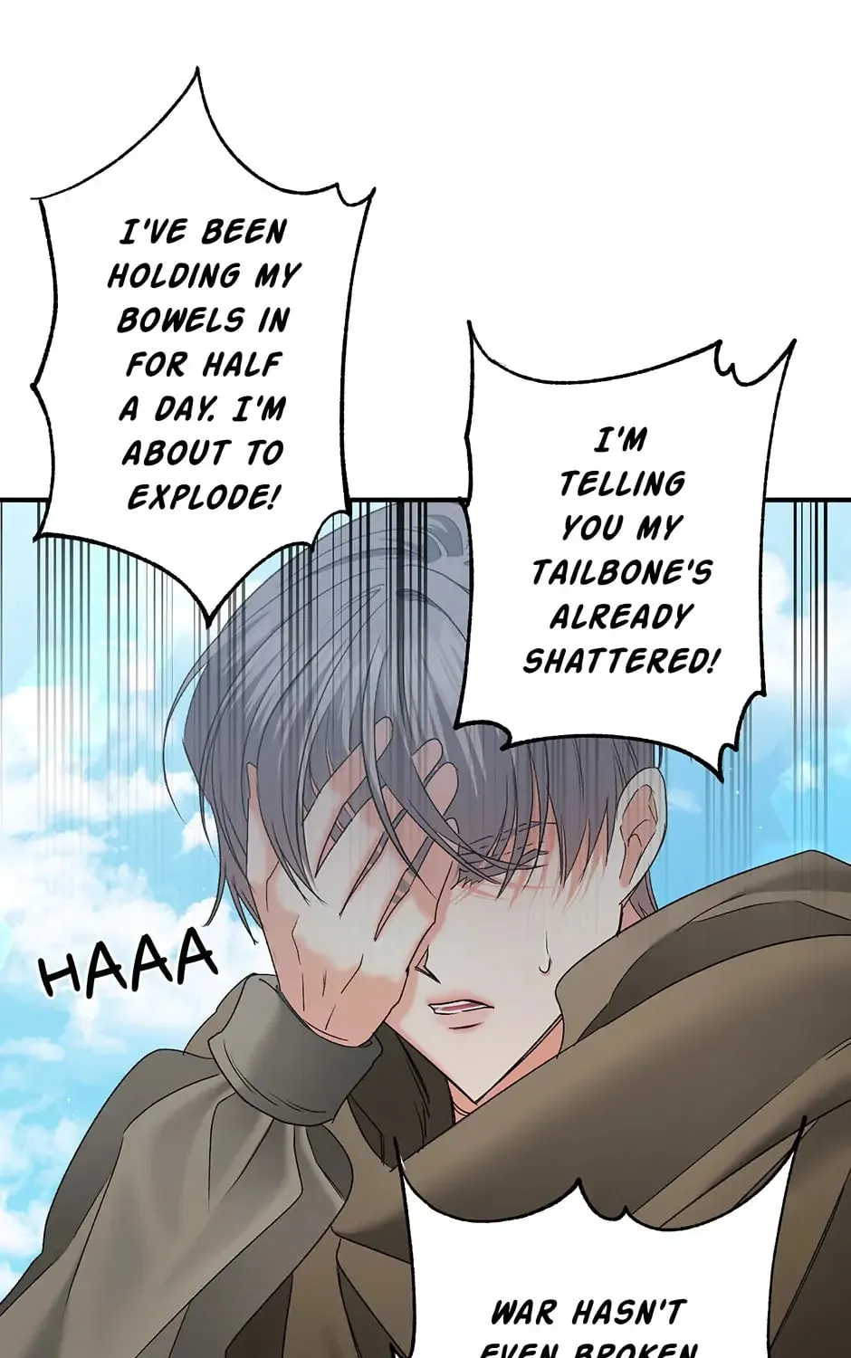 Read Lady Evony chapter 106 image 20 on Lezhin