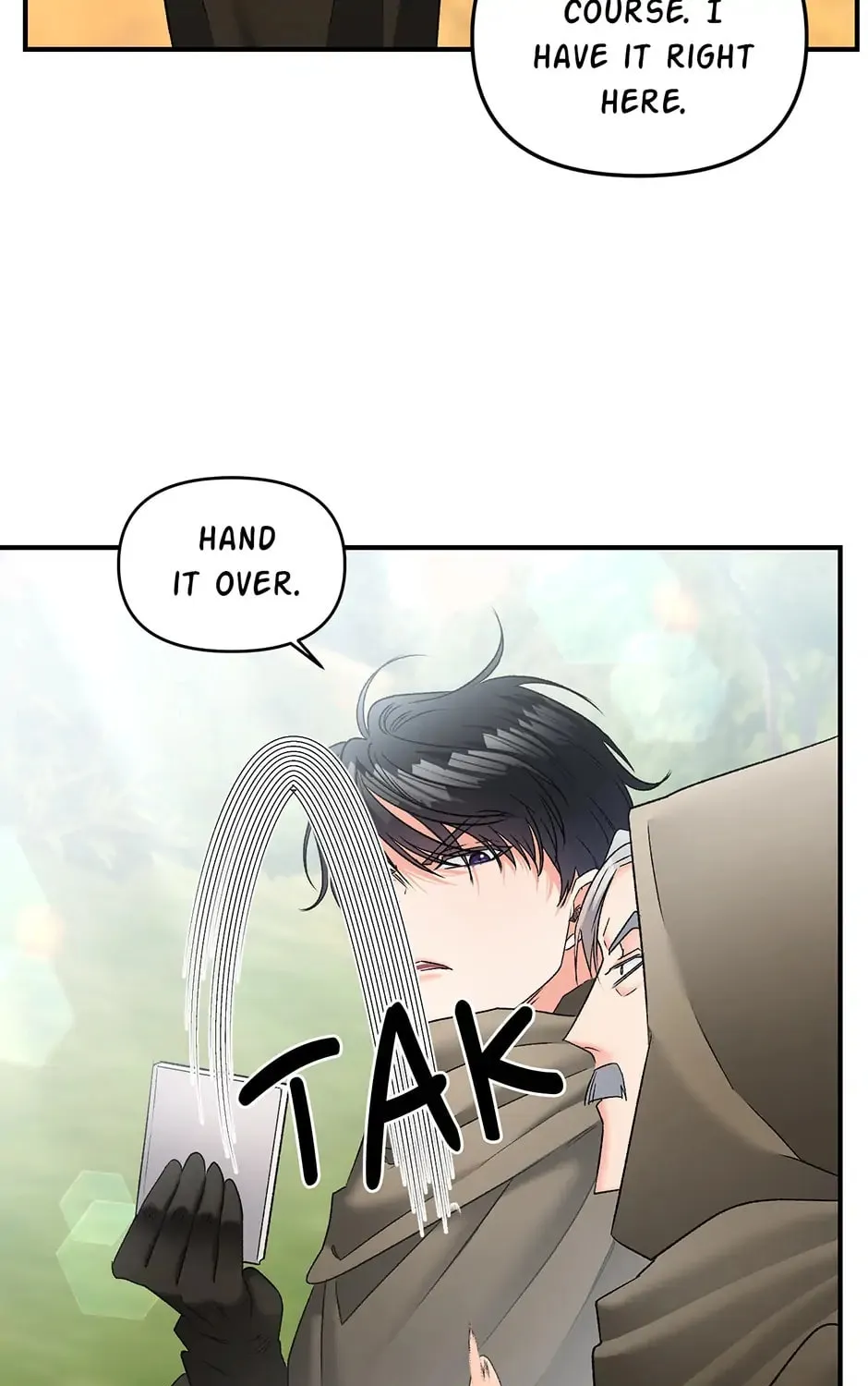 Read Lady Evony chapter 106 image 24 on Lezhin