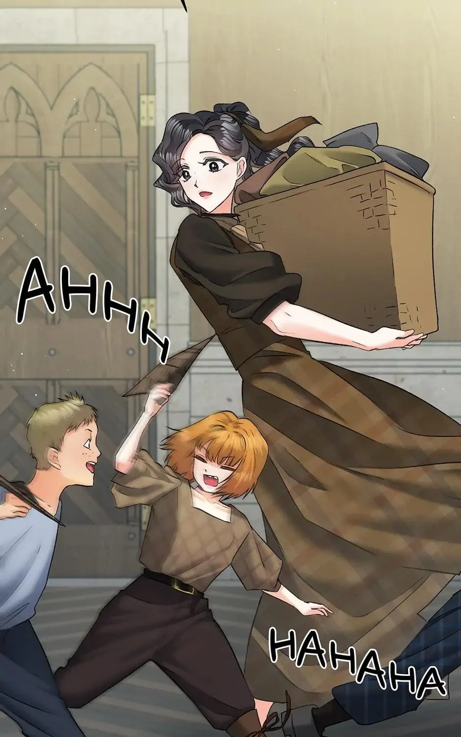 Read Lady Evony chapter 106 image 38 on Lezhin