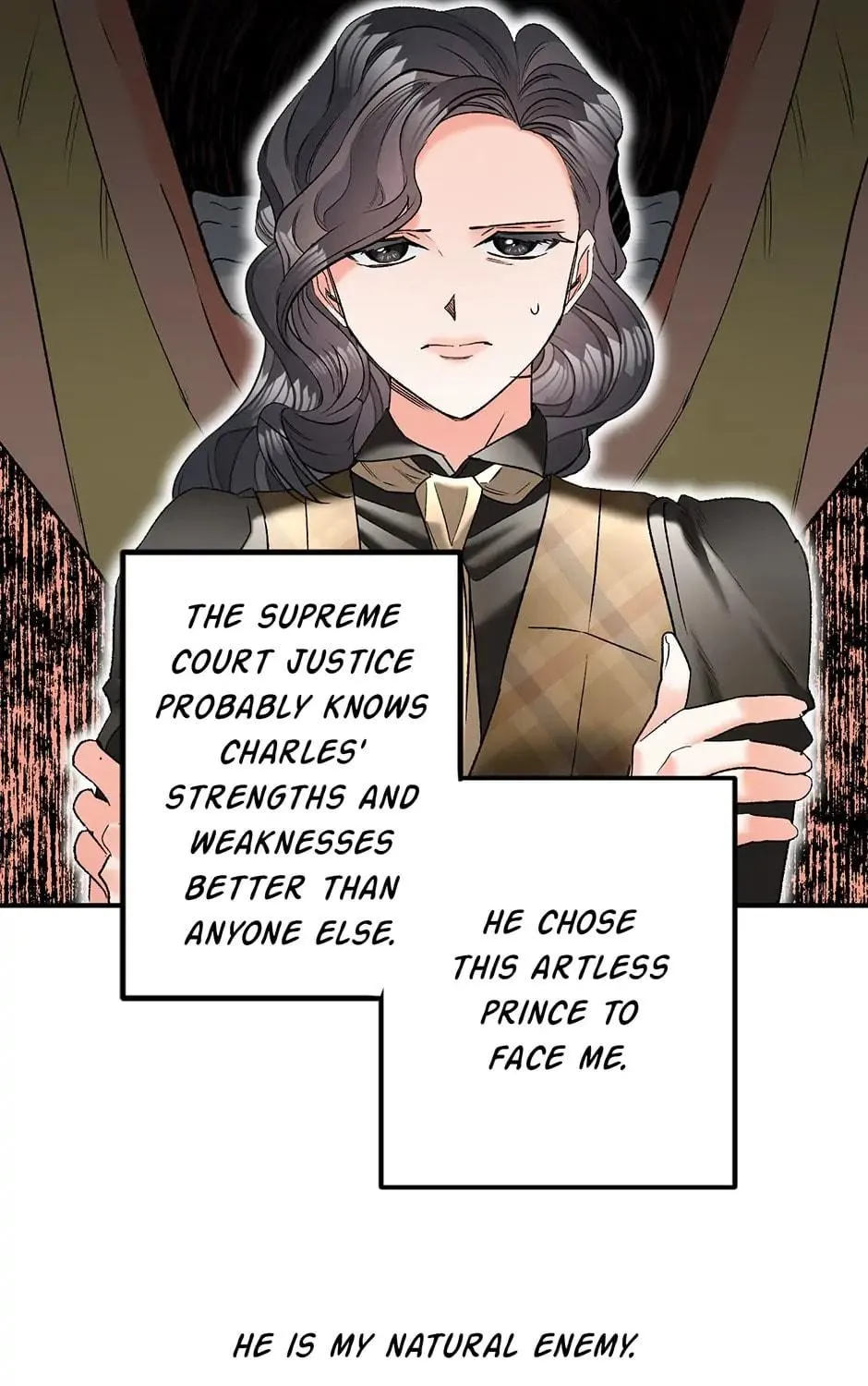 Read Lady Evony chapter 106 image 88 on Lezhin
