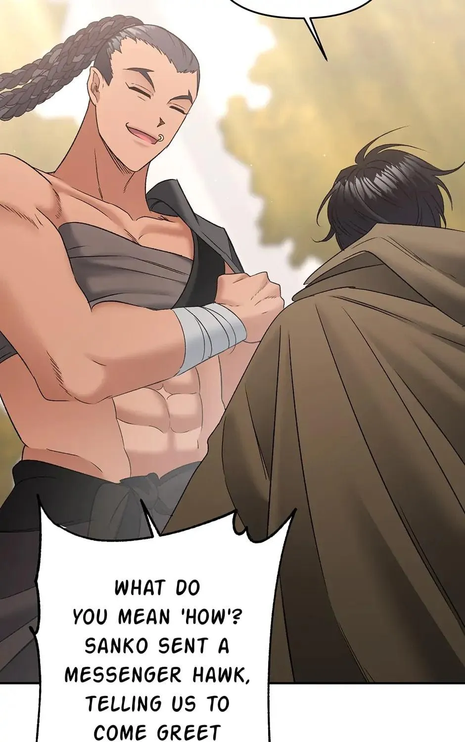 Read Lady Evony chapter 107 image 38 on Lezhin