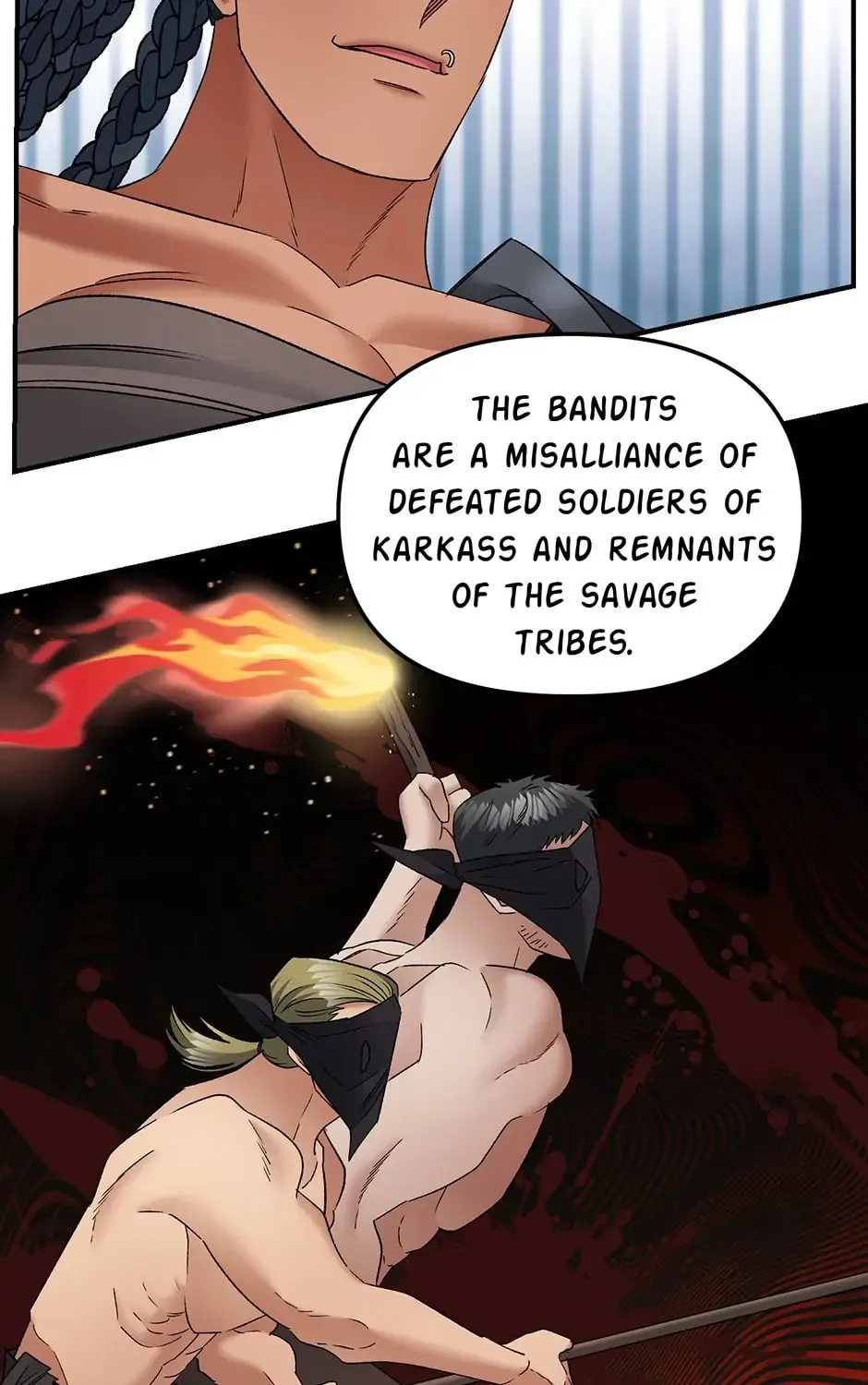 Read Lady Evony chapter 107 image 50 on Lezhin