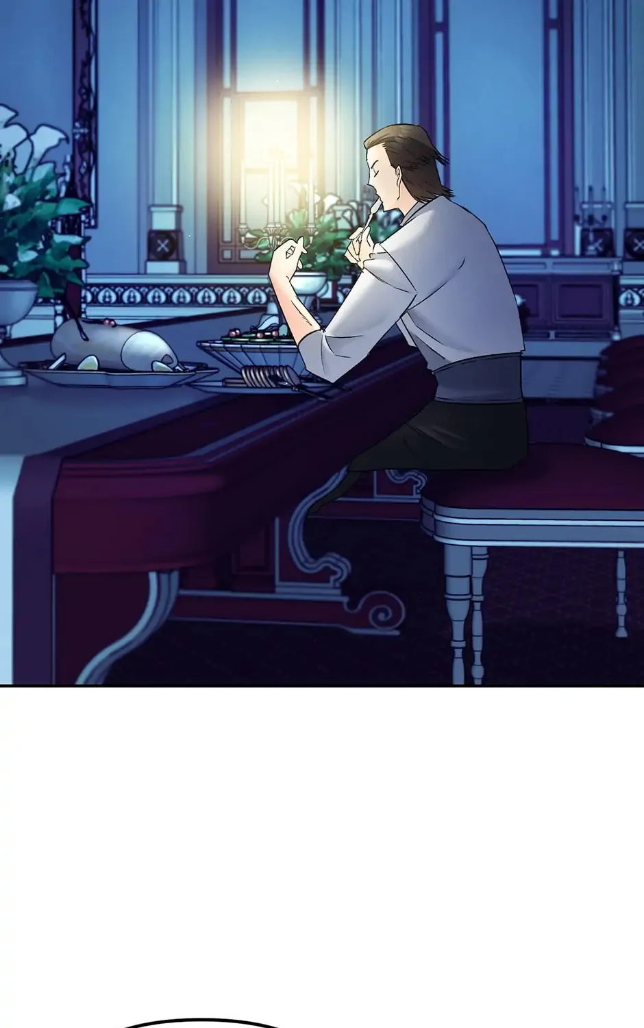 Read Lady Evony chapter 108 image 2 on Lezhin