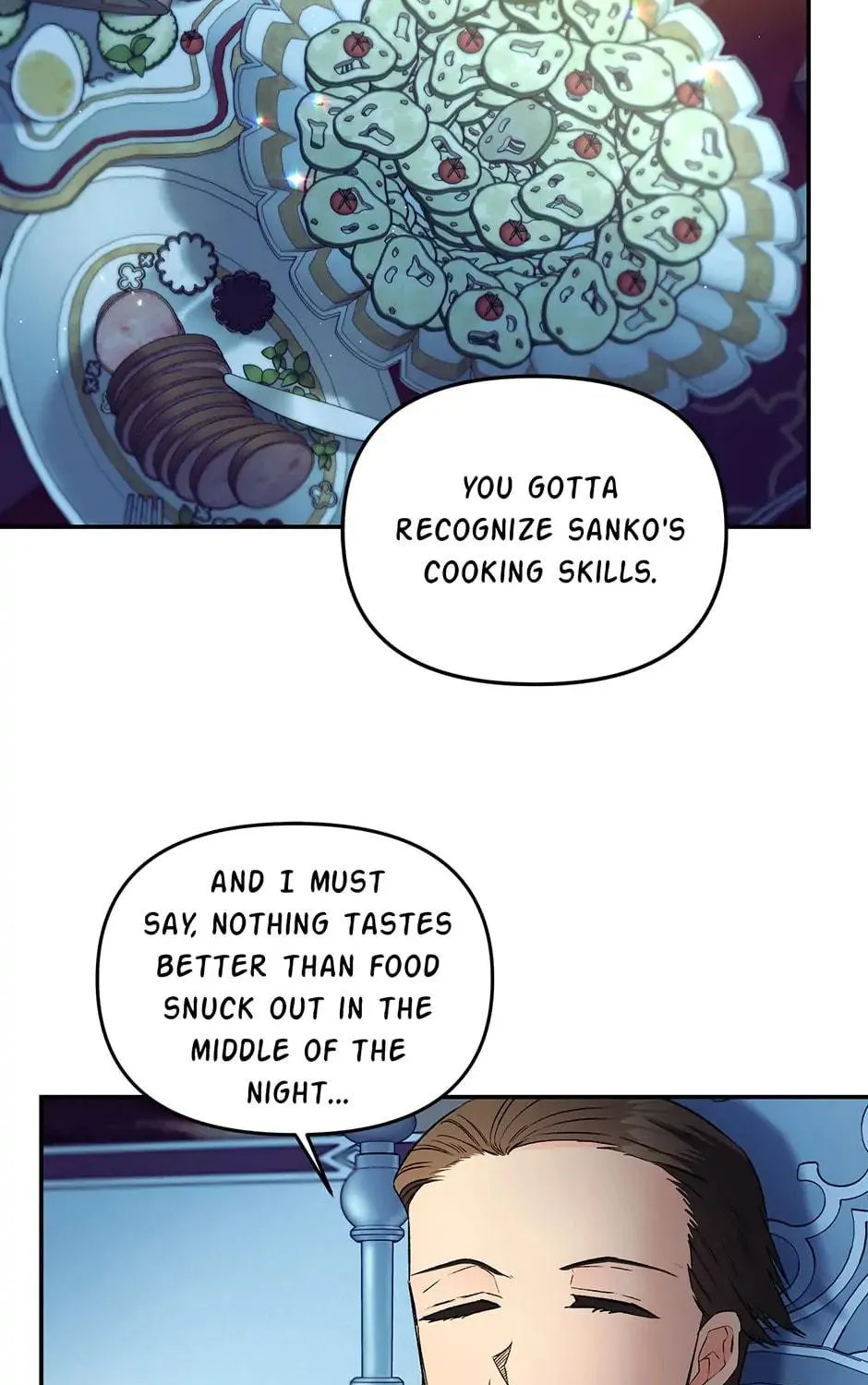 Read Lady Evony chapter 108 image 4 on Lezhin