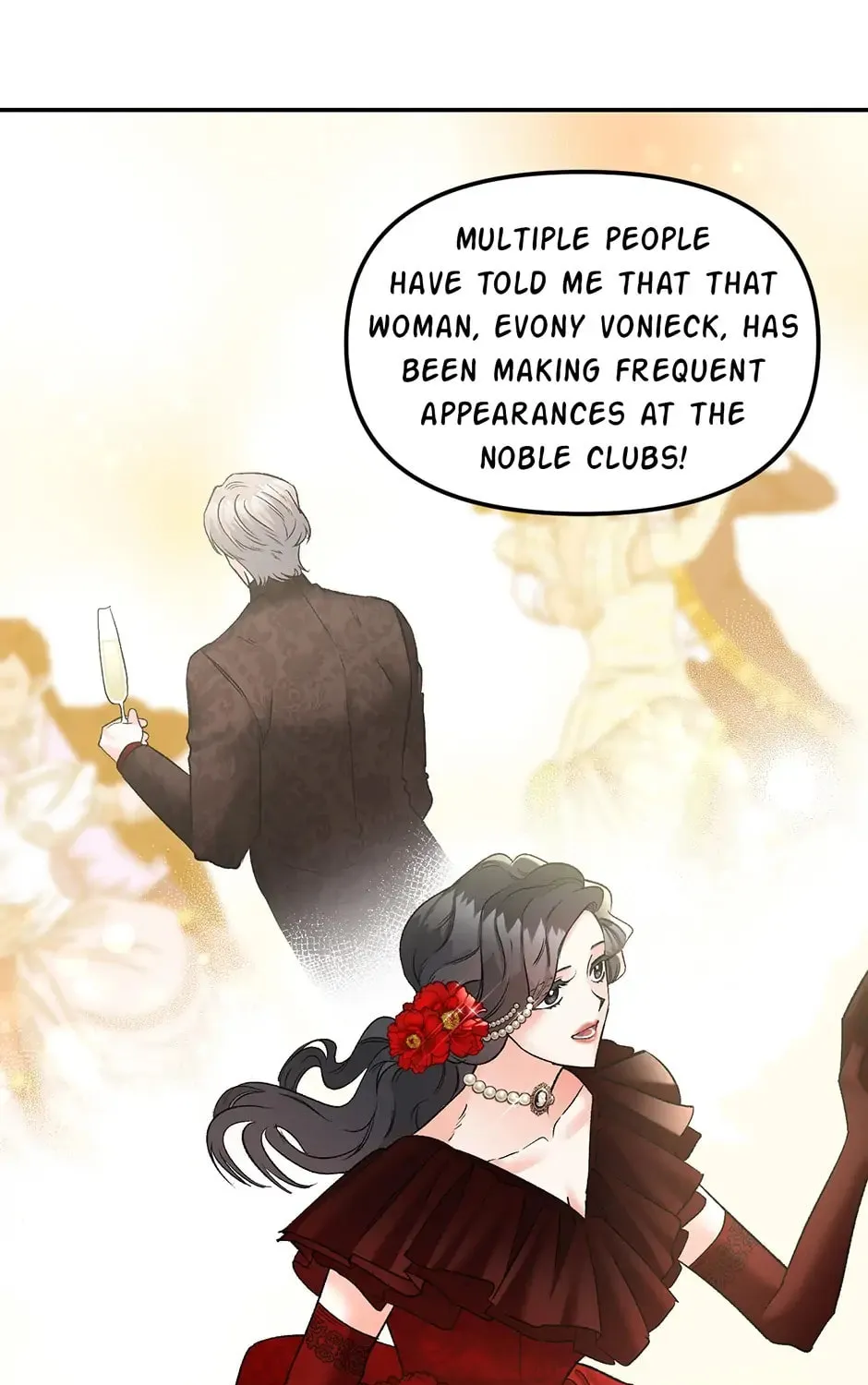 Read Lady Evony chapter 109 image 20 on Lezhin