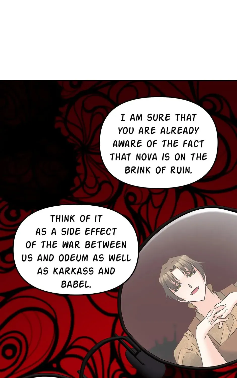 Read Lady Evony chapter 109 image 66 on Lezhin