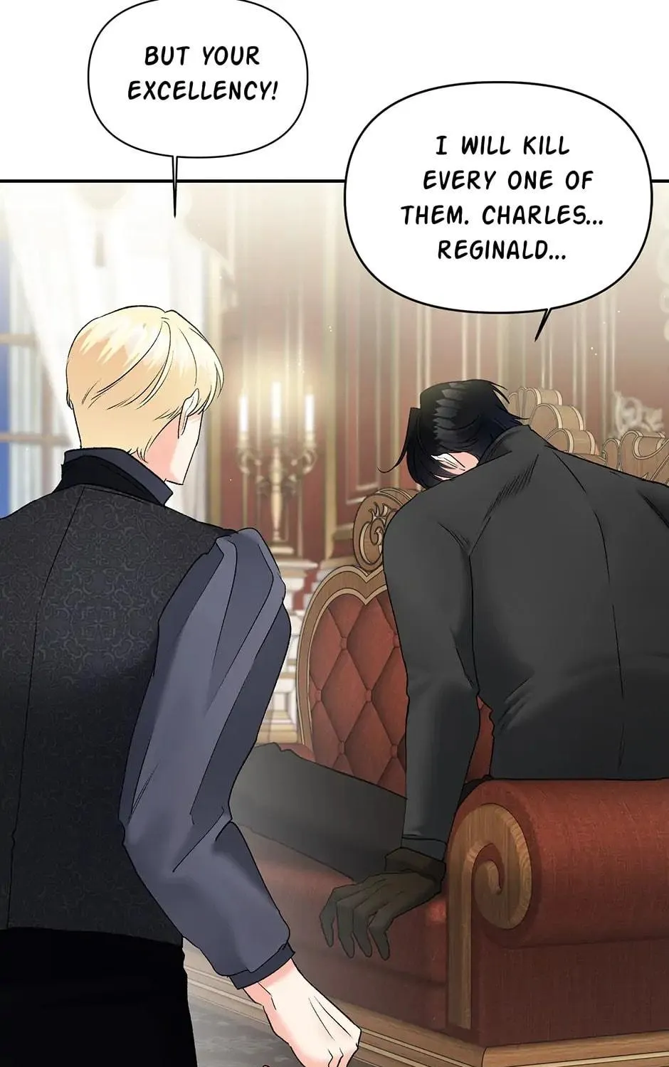 Read Lady Evony chapter 111 image 94 on Lezhin