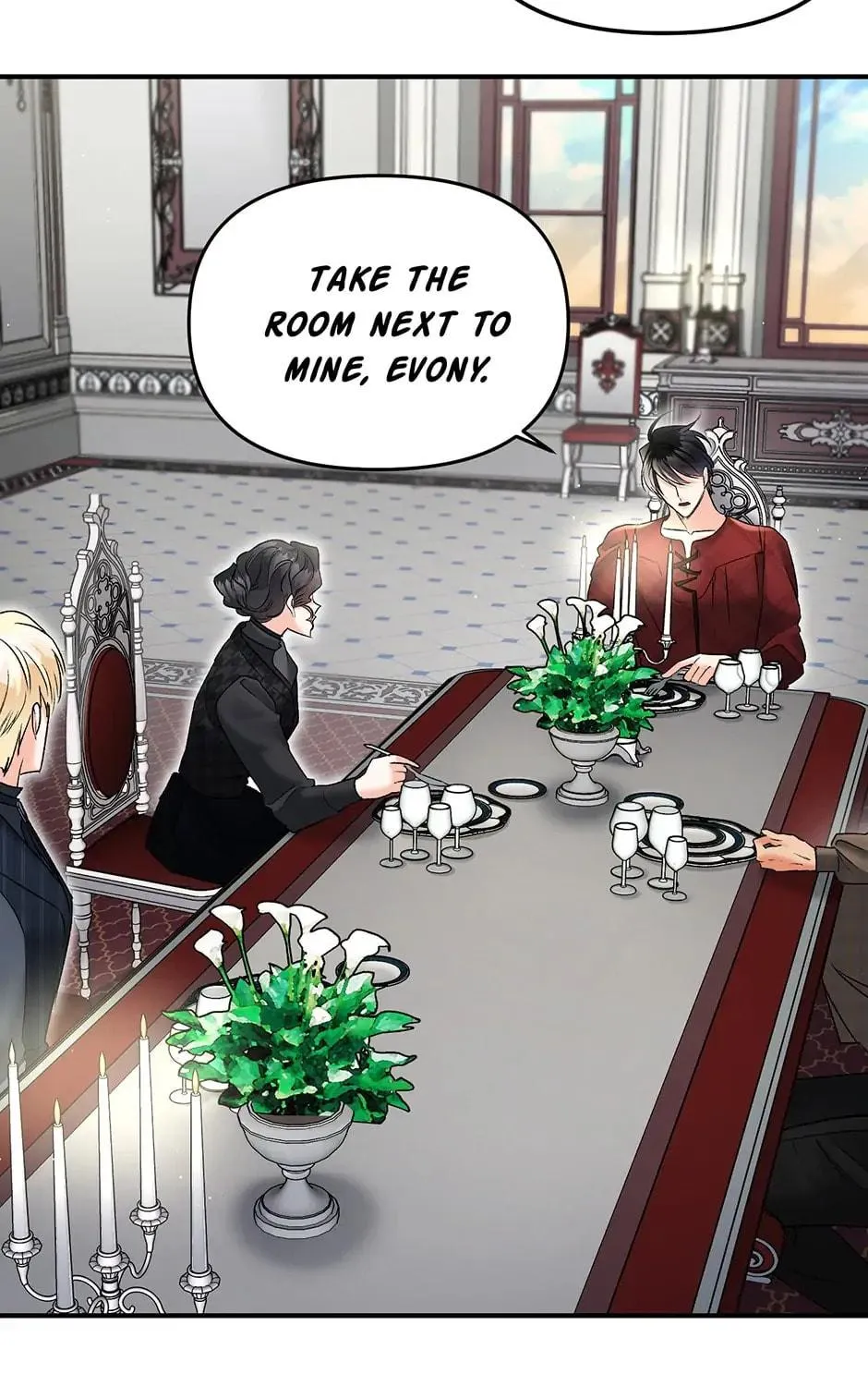 Read Lady Evony chapter 112 image 38 on Lezhin