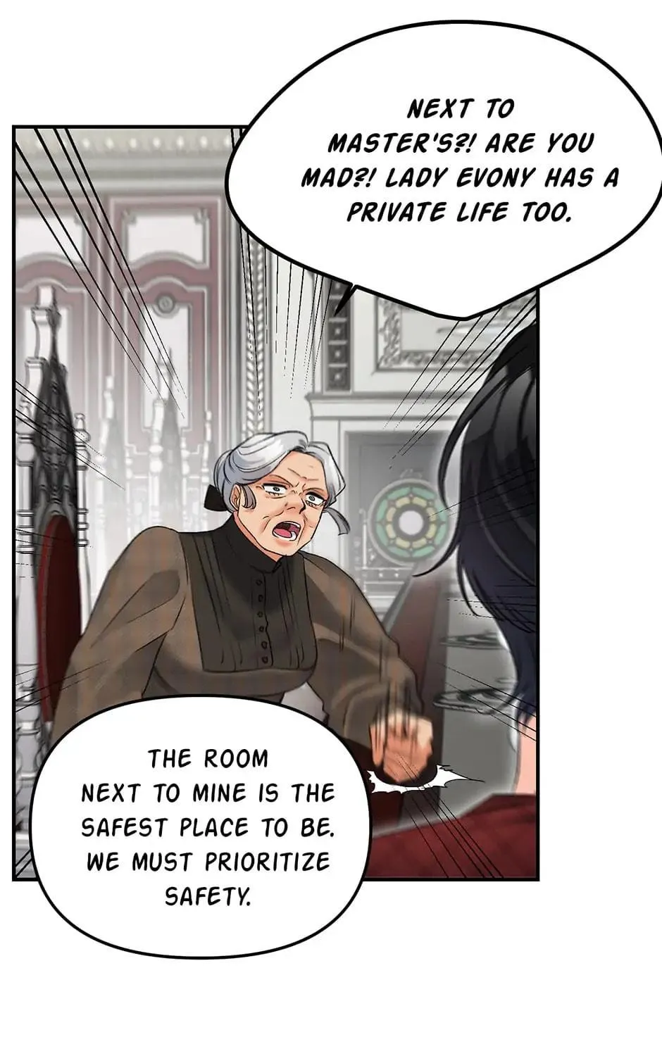 Read Lady Evony chapter 112 image 40 on Lezhin