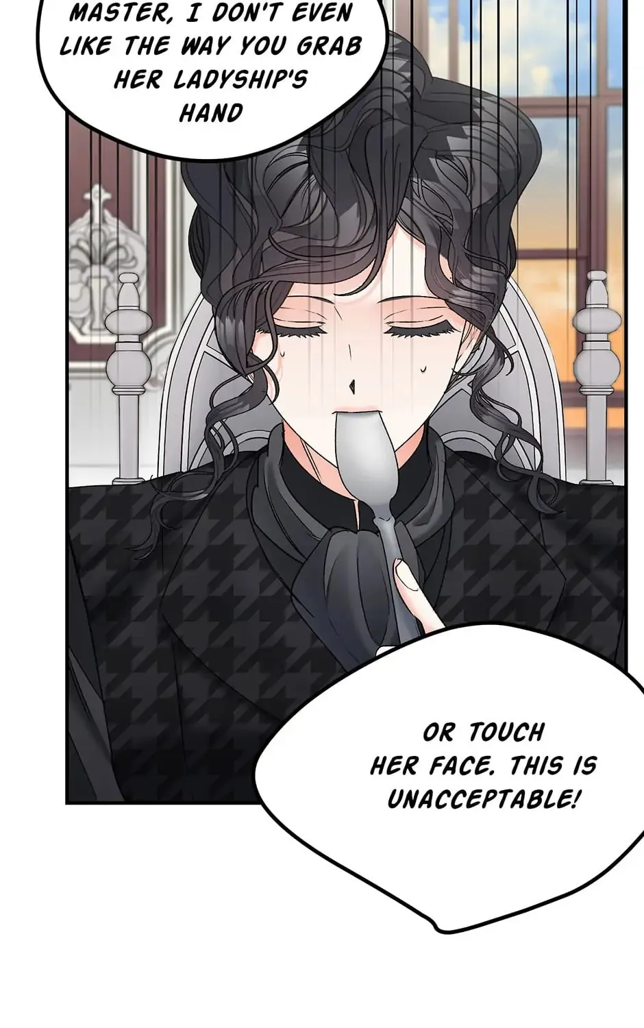 Read Lady Evony chapter 112 image 42 on Lezhin
