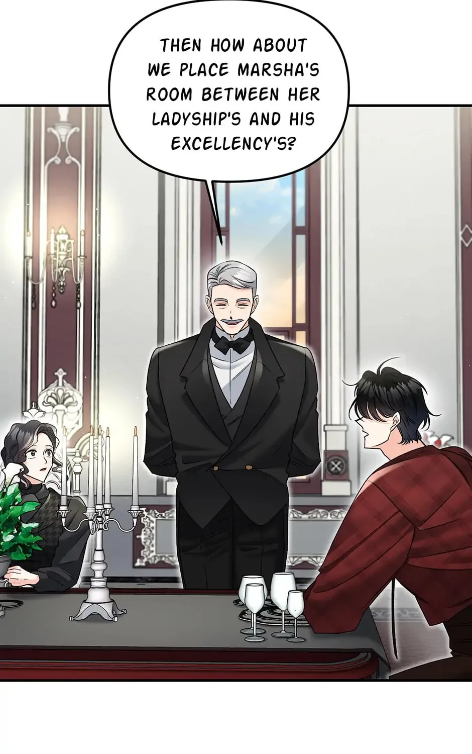 Read Lady Evony chapter 112 image 44 on Lezhin