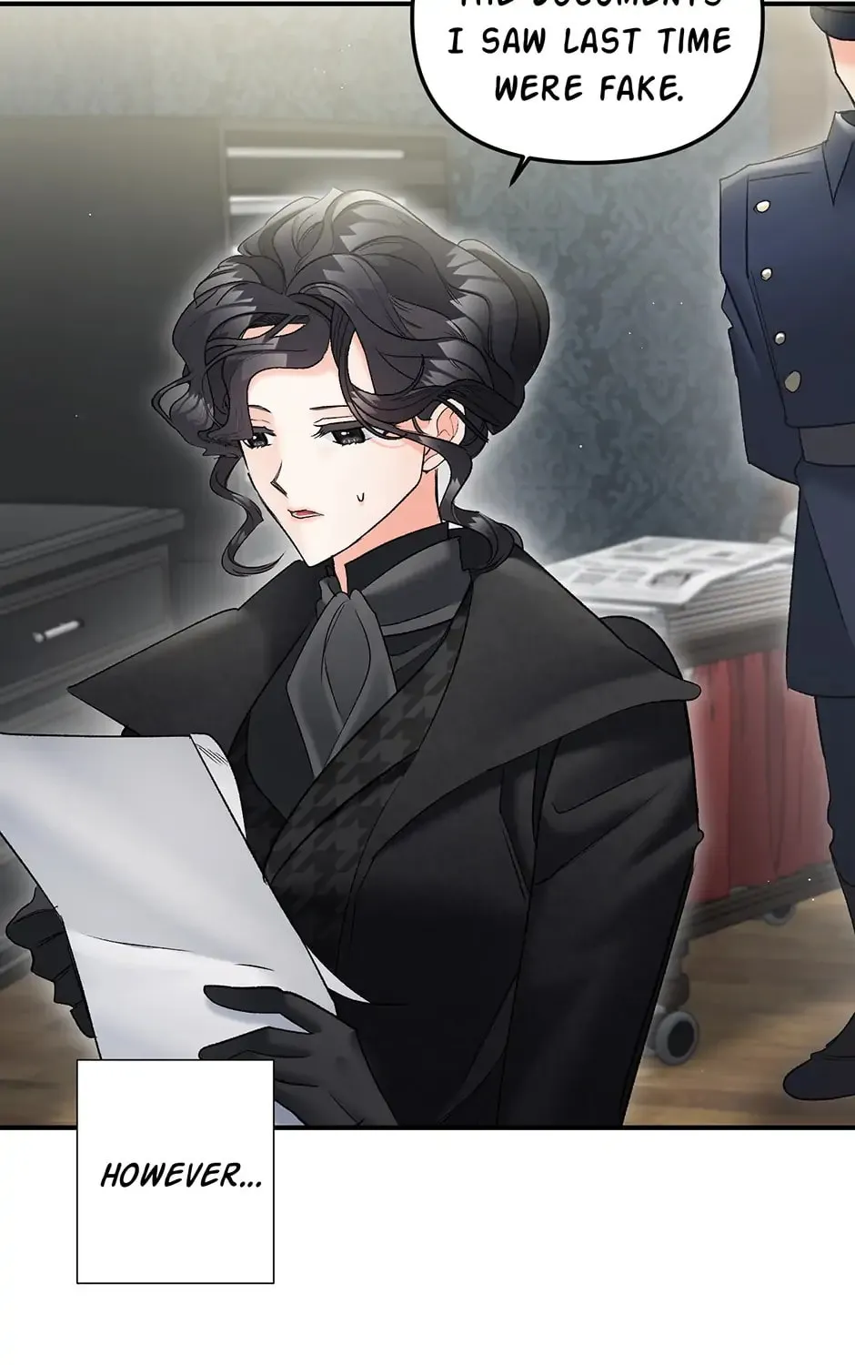 Read Lady Evony chapter 113 image 23 on Lezhin