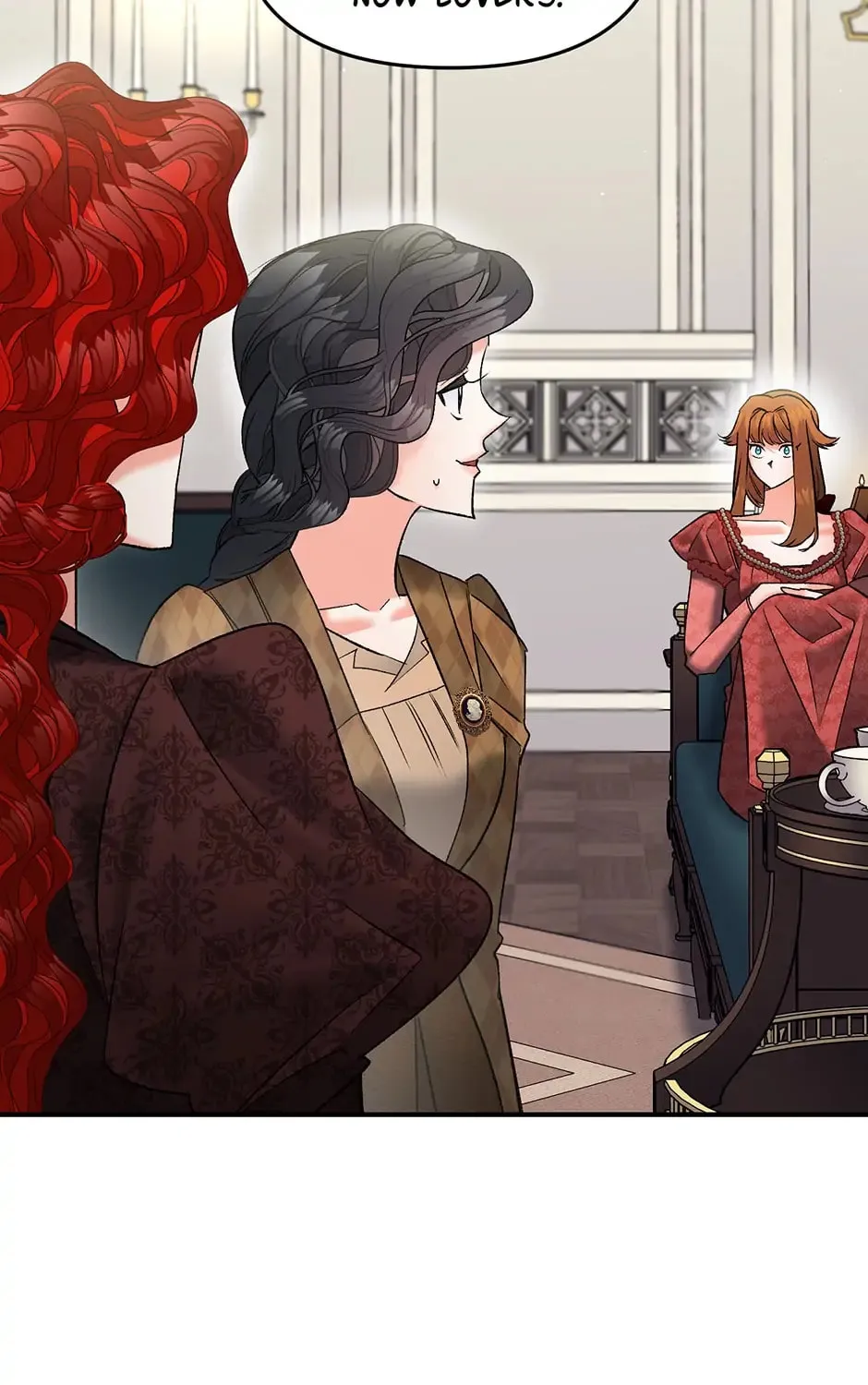 Read Lady Evony chapter 114.1 image 44 on Lezhin