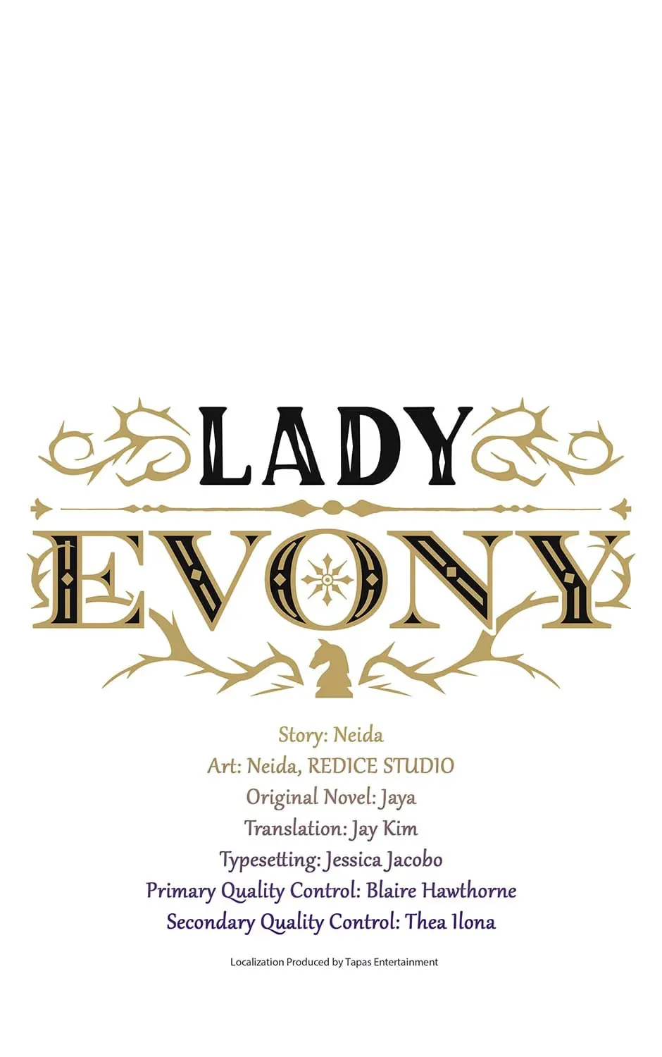 Read Lady Evony chapter 114.3 image 14 on Lezhin