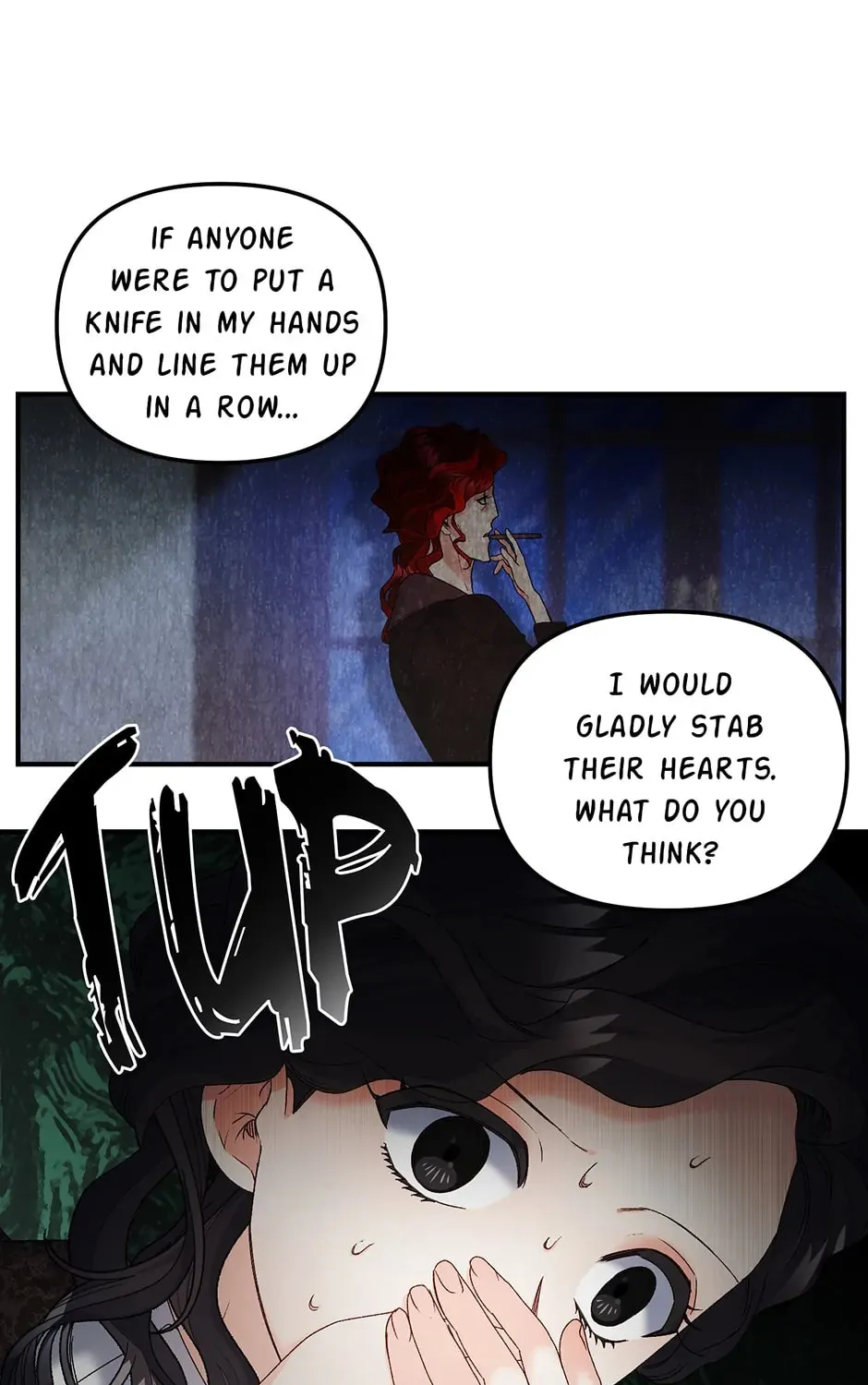 Read Lady Evony chapter 114.3 image 19 on Lezhin