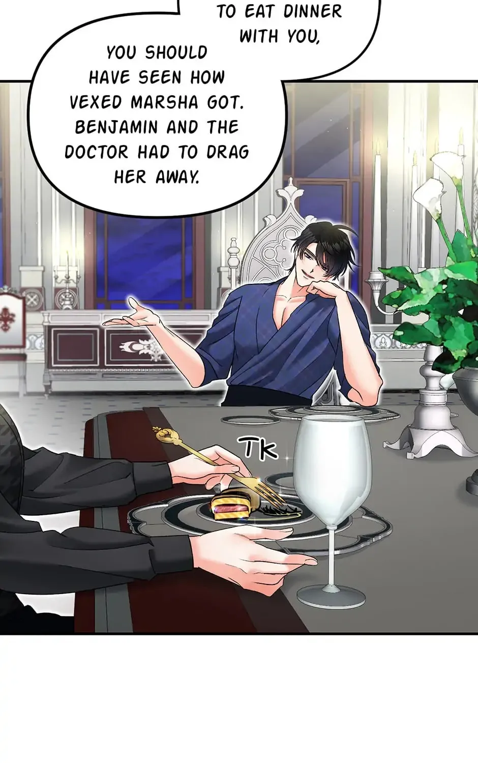 Read Lady Evony chapter 114 image 2 on Lezhin
