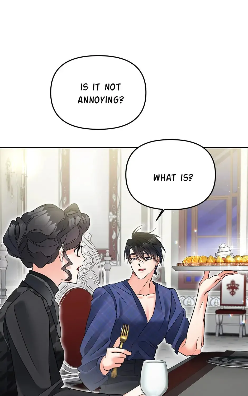 Read Lady Evony chapter 114 image 20 on Lezhin
