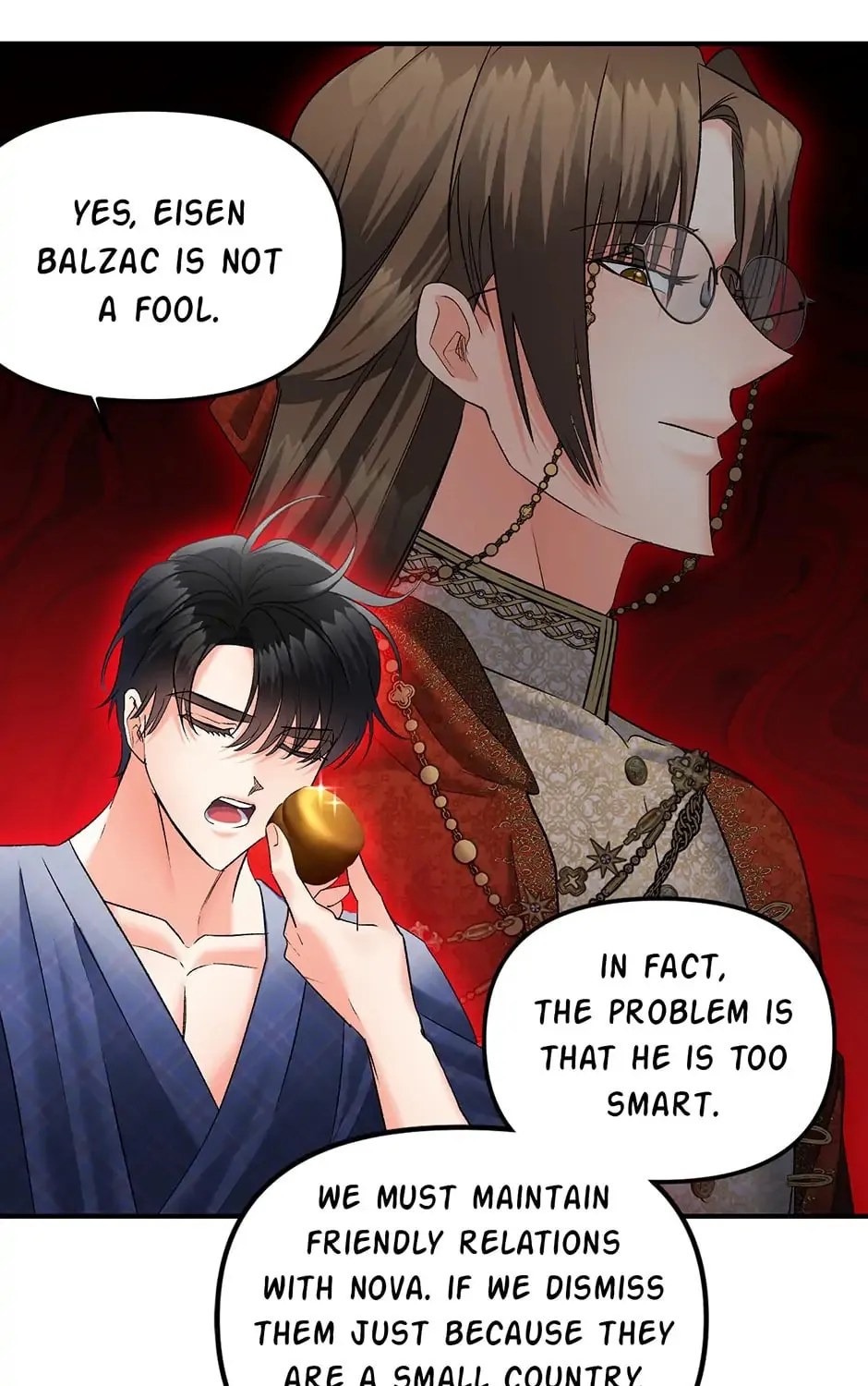 Read Lady Evony chapter 114 image 54 on Lezhin